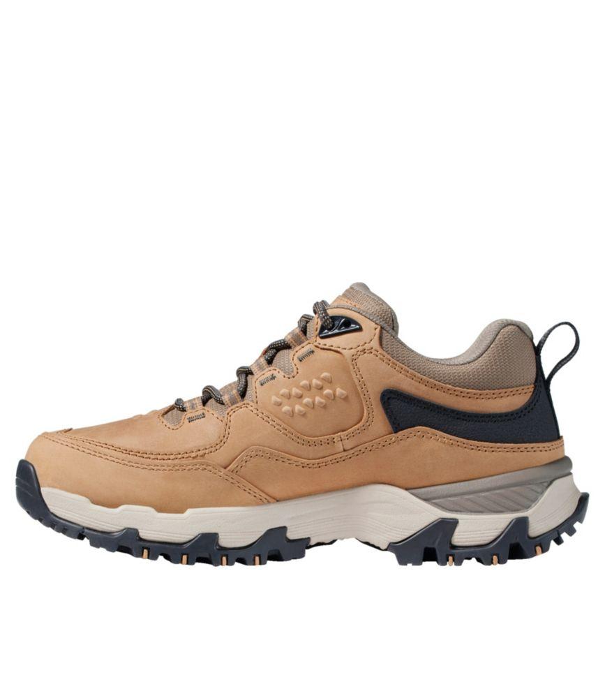 Women's Trail Model X Waterproof Hiking Shoes, Leather Product Image