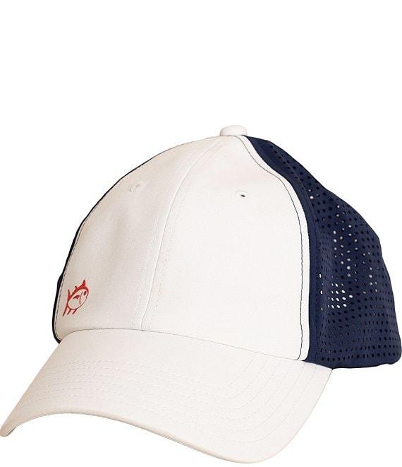 Southern Tide Salty Snapback Performance Hat Product Image