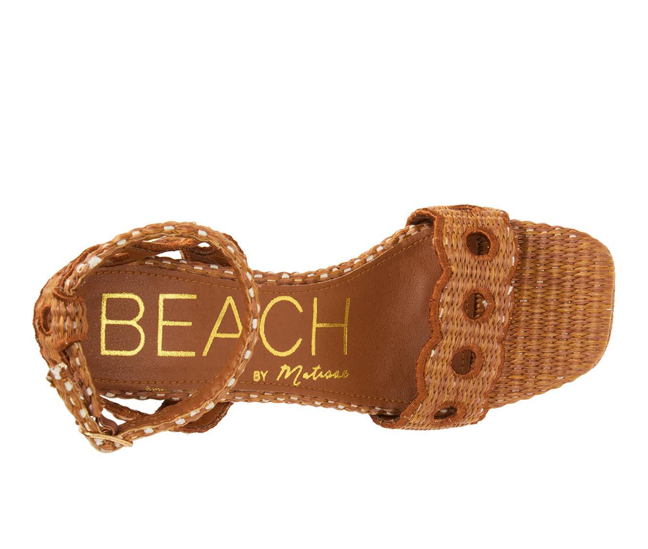 Women's Beach by Matisse Moorea Dress Sandals Product Image