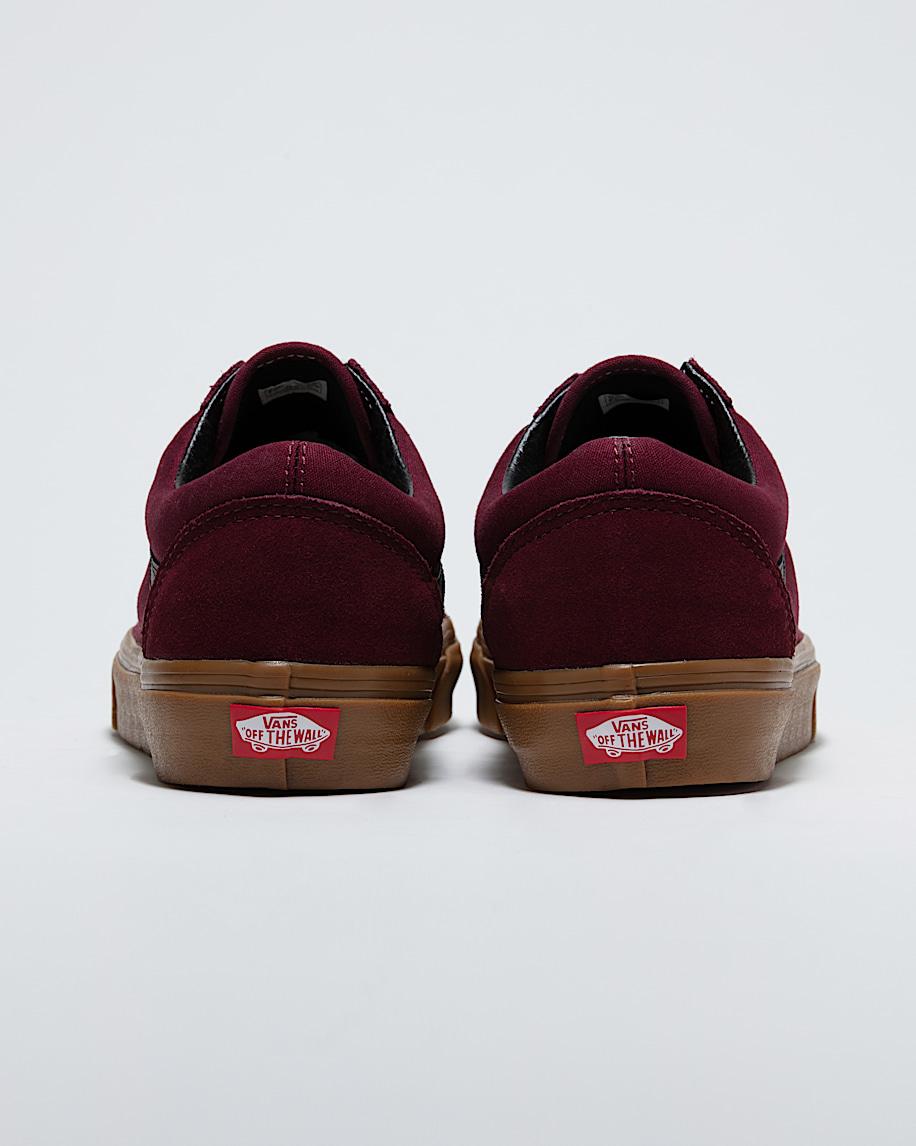 Customs Old Skool Suede Shoe in Customs| Vans US Product Image