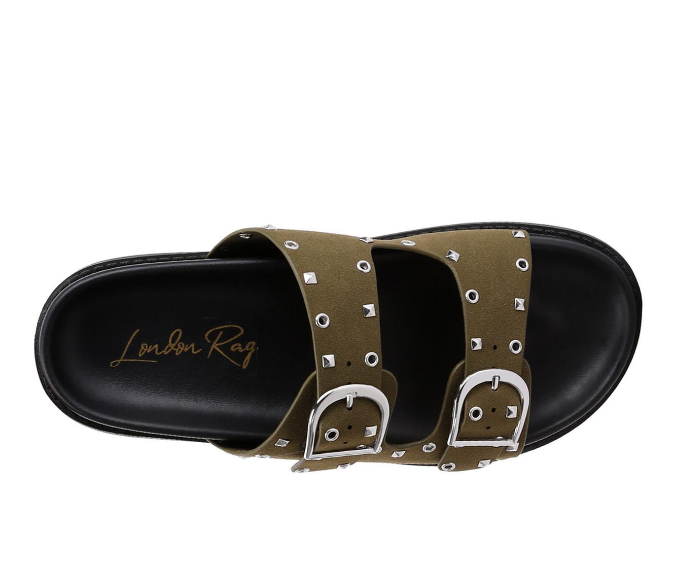 Women's London Rag Natalya Sandals Product Image