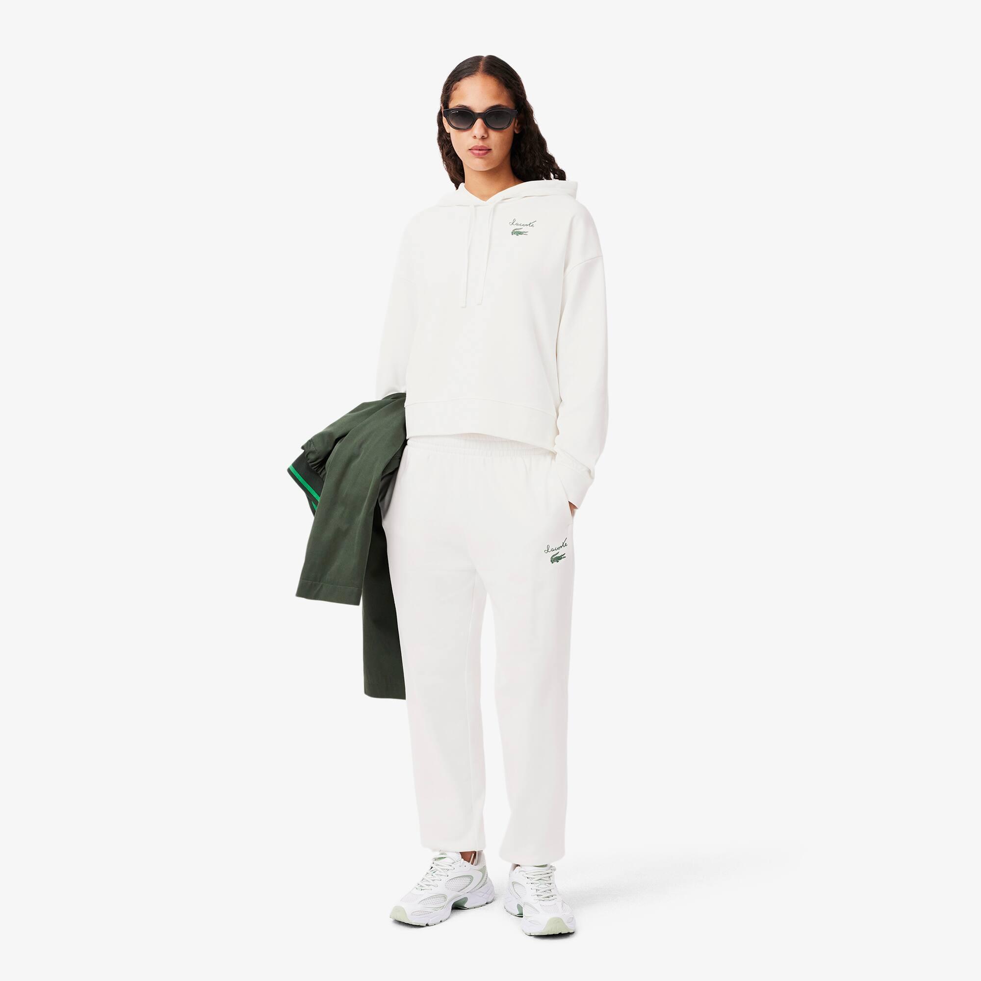 Logo Fleece Sweatpants Product Image