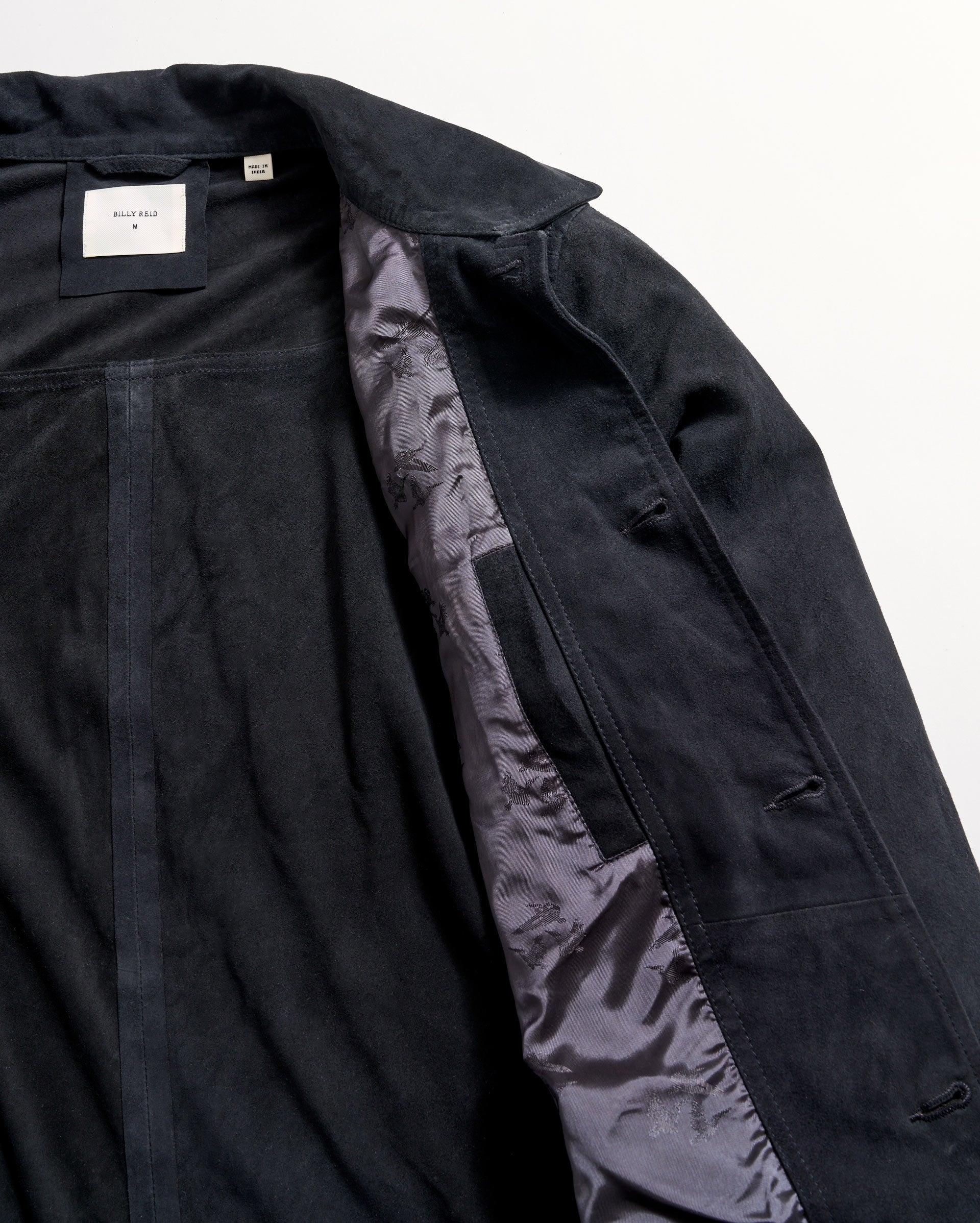 Suede Walt Jacket -  Product Image