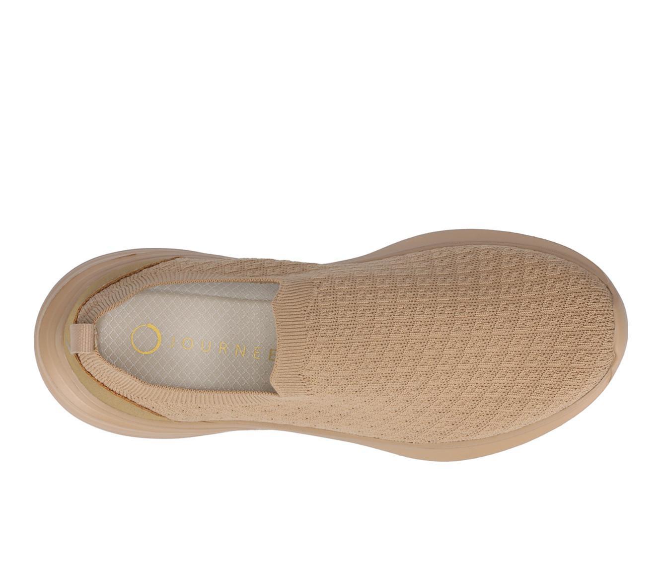 Women's Journee Collection Linnea Slip-On Sneakers Product Image