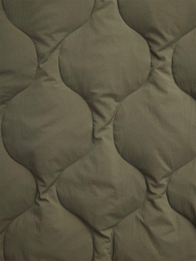 LIGHTWEIGHT QUILTED DOWN JACKET Male Product Image