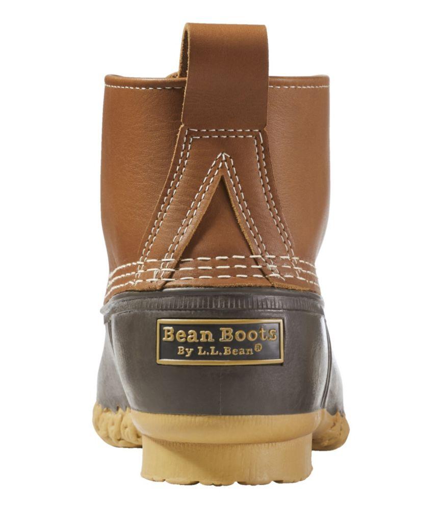 Men's Bean Boots, 6" Product Image