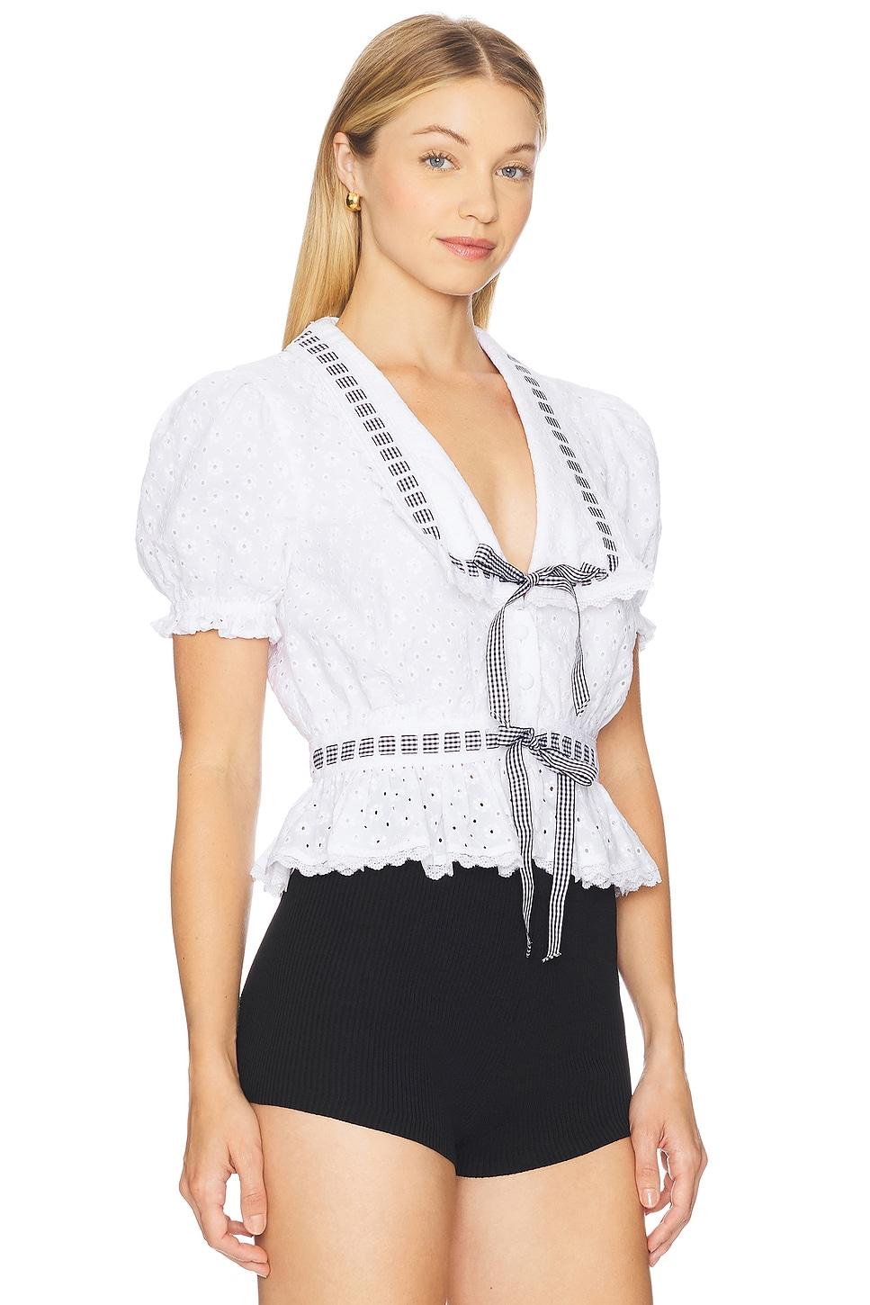 Graciela Top MAJORELLE Product Image