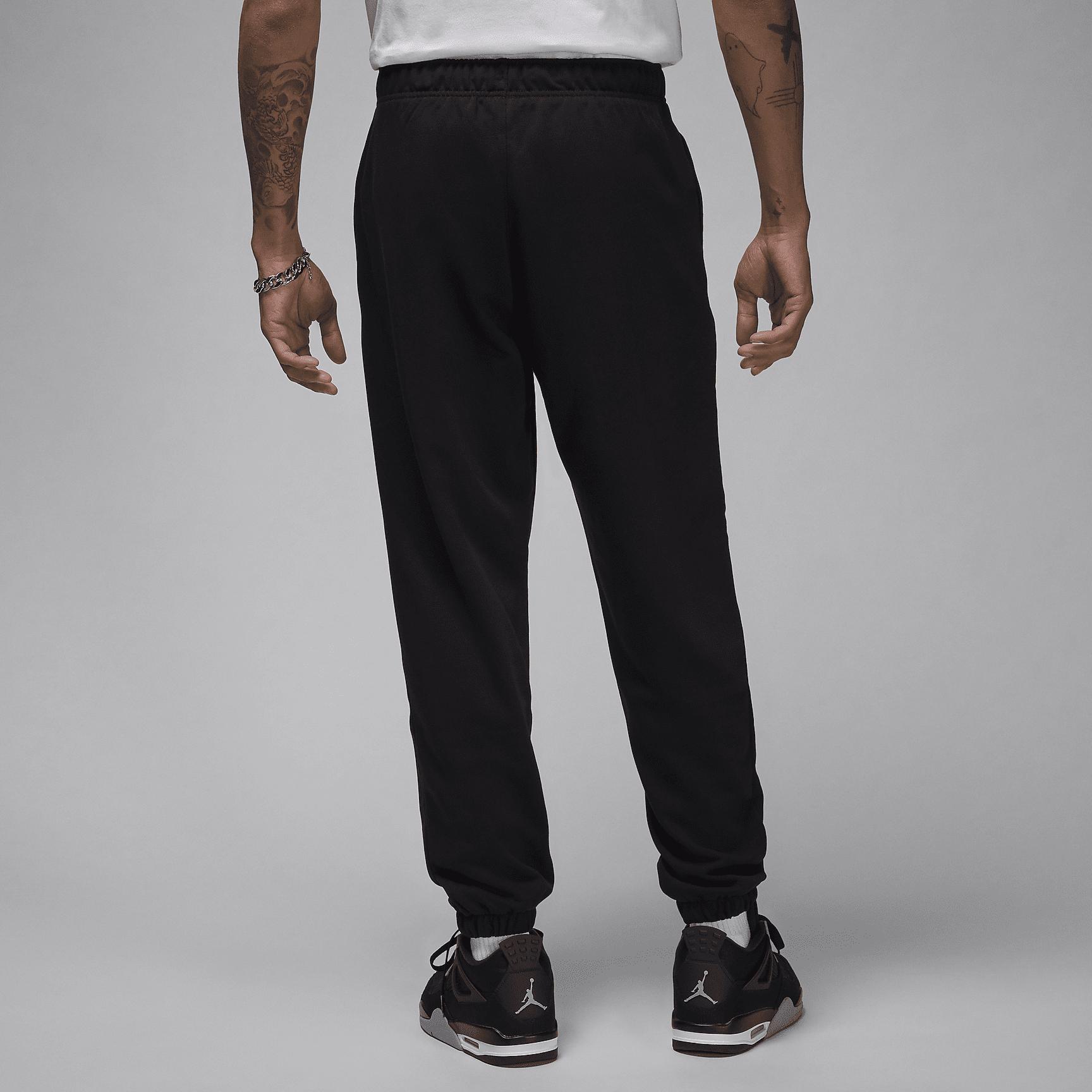 Mens Jordan Sport Crossover Dri-FIT Fleece Pants | FV8608-010 Product Image