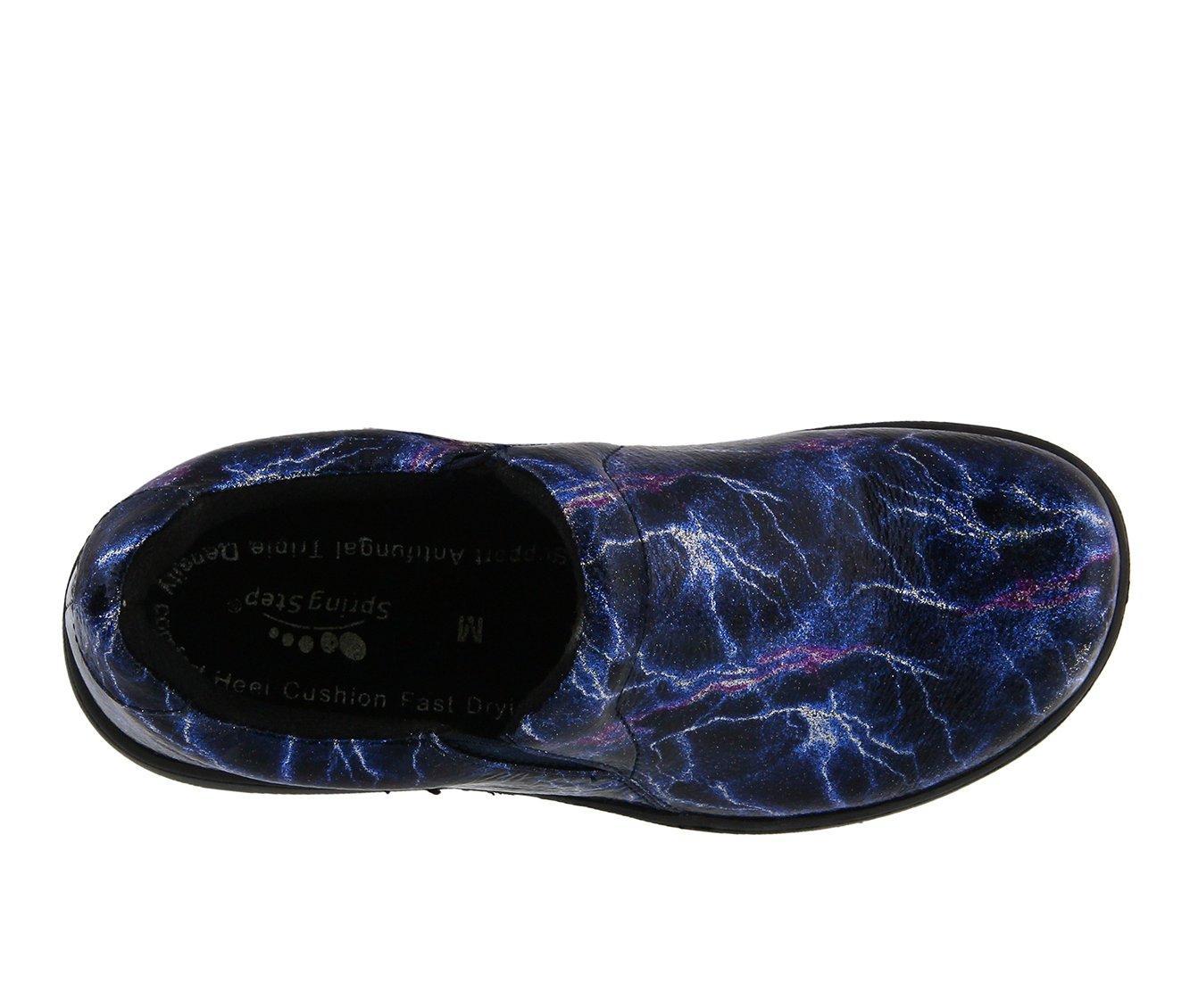 Women's SPRING STEP Woolin Light Safety Shoes Product Image