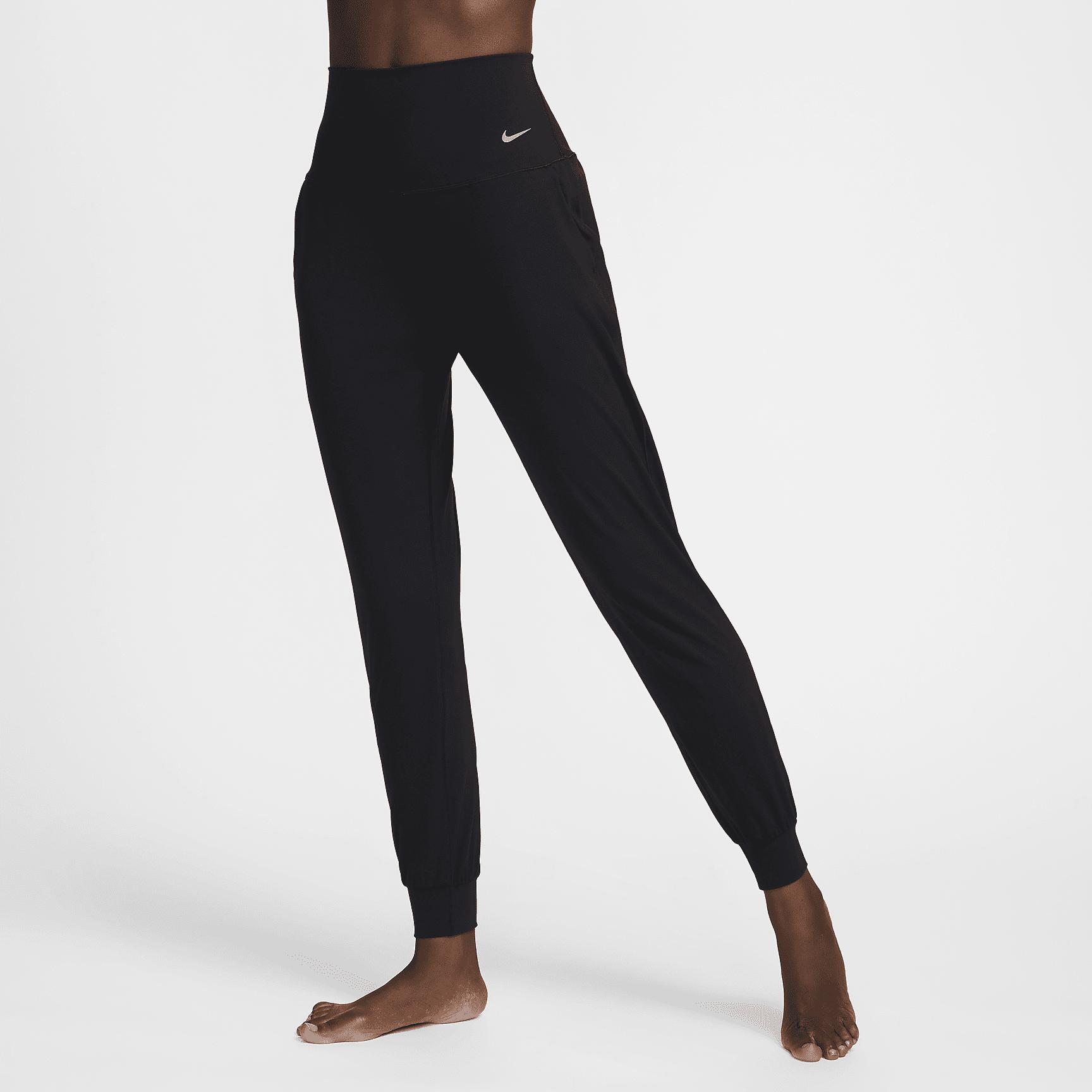 Nike Women's Zenvy Dri-FIT High-Waisted Jogger Pants Product Image