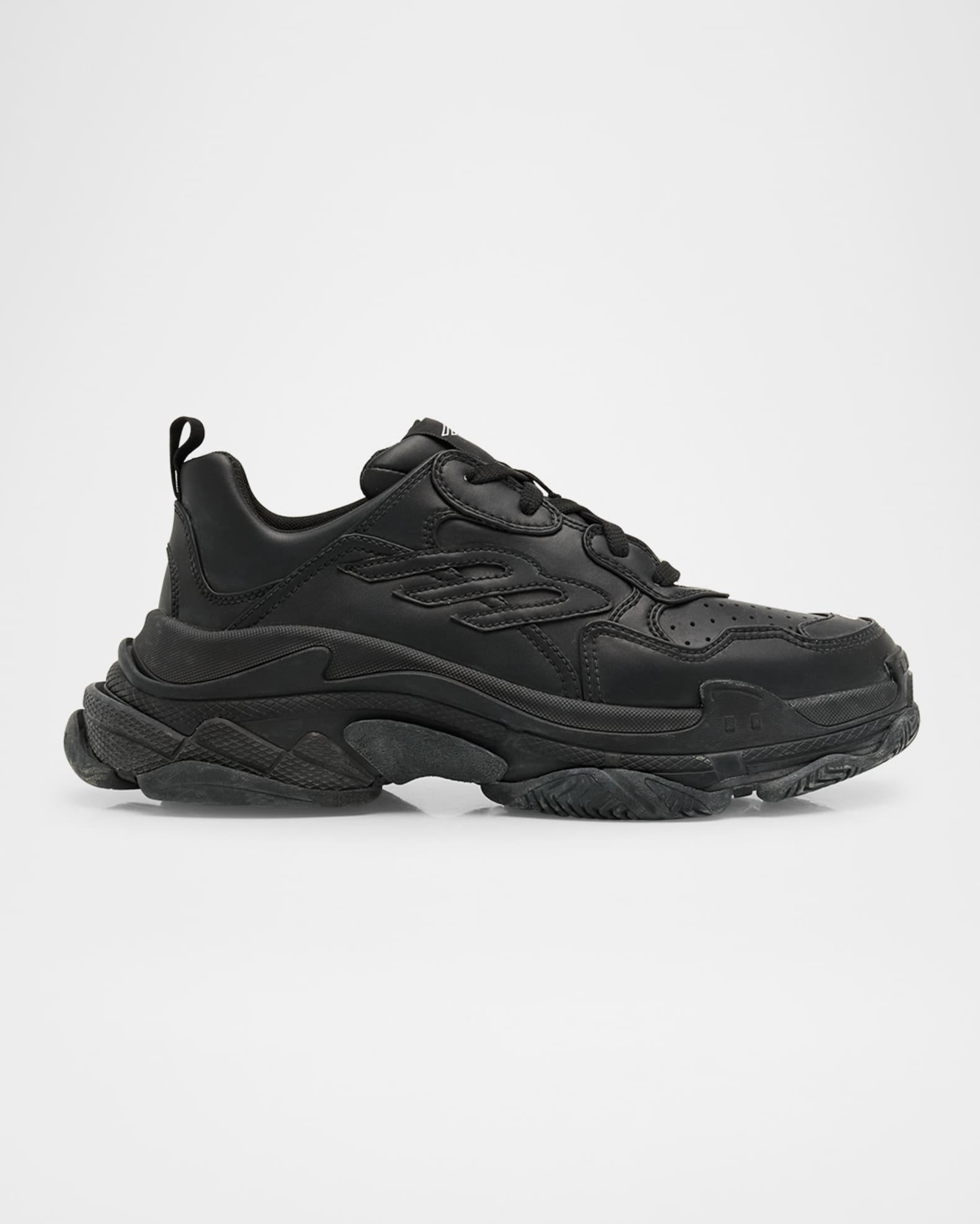 Men's Triple S Sporty Low-Top Sneakers Product Image