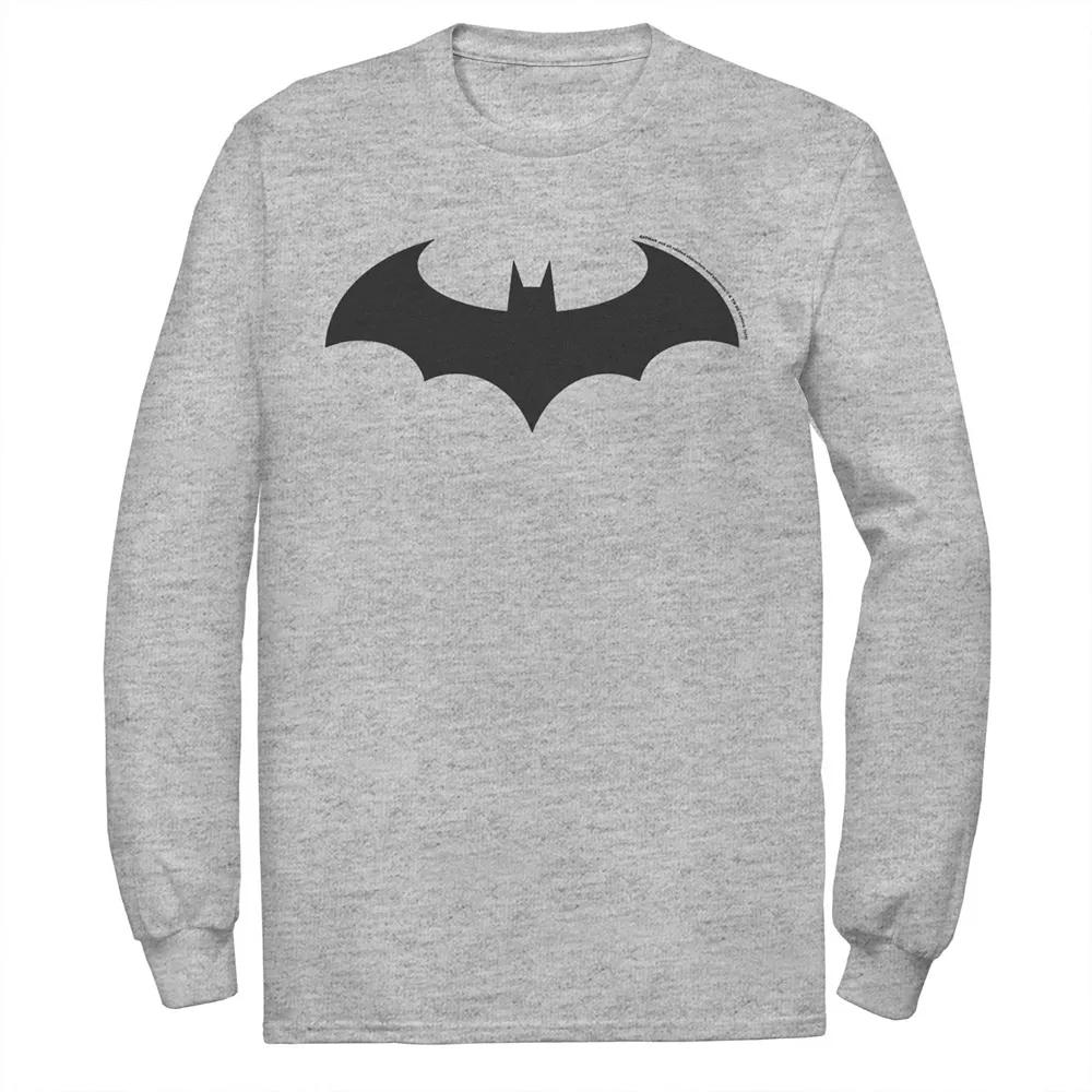 Men's DC Comics Batman Simple Bat Logo Tee,  Product Image
