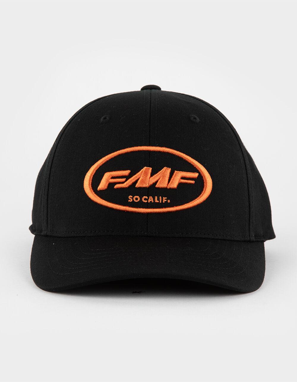 FMF Factory Classic Don 2 Flexfit Hat - ORANGE Product Image