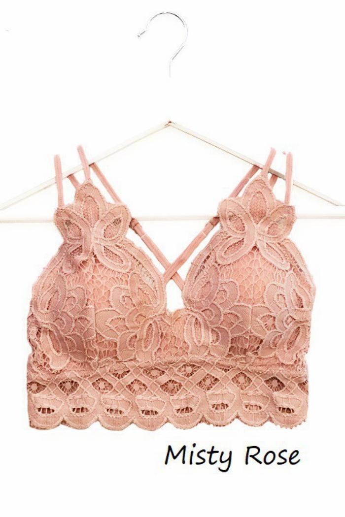 Crochet Bralette Product Image