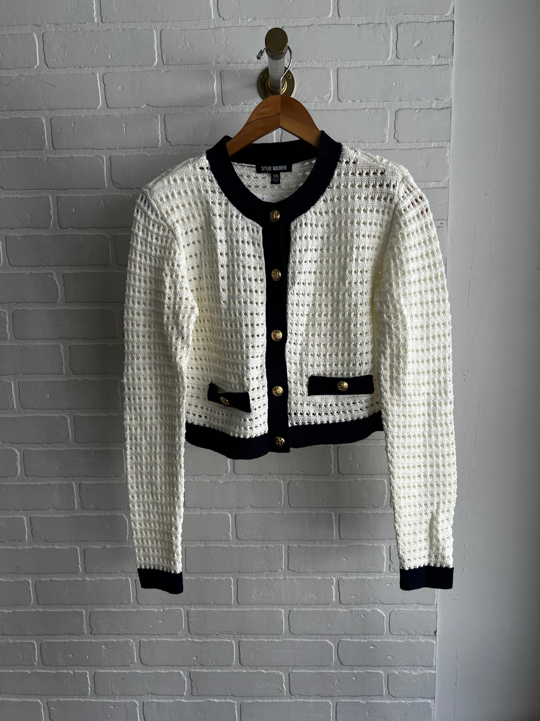 Casette Cardigan Product Image