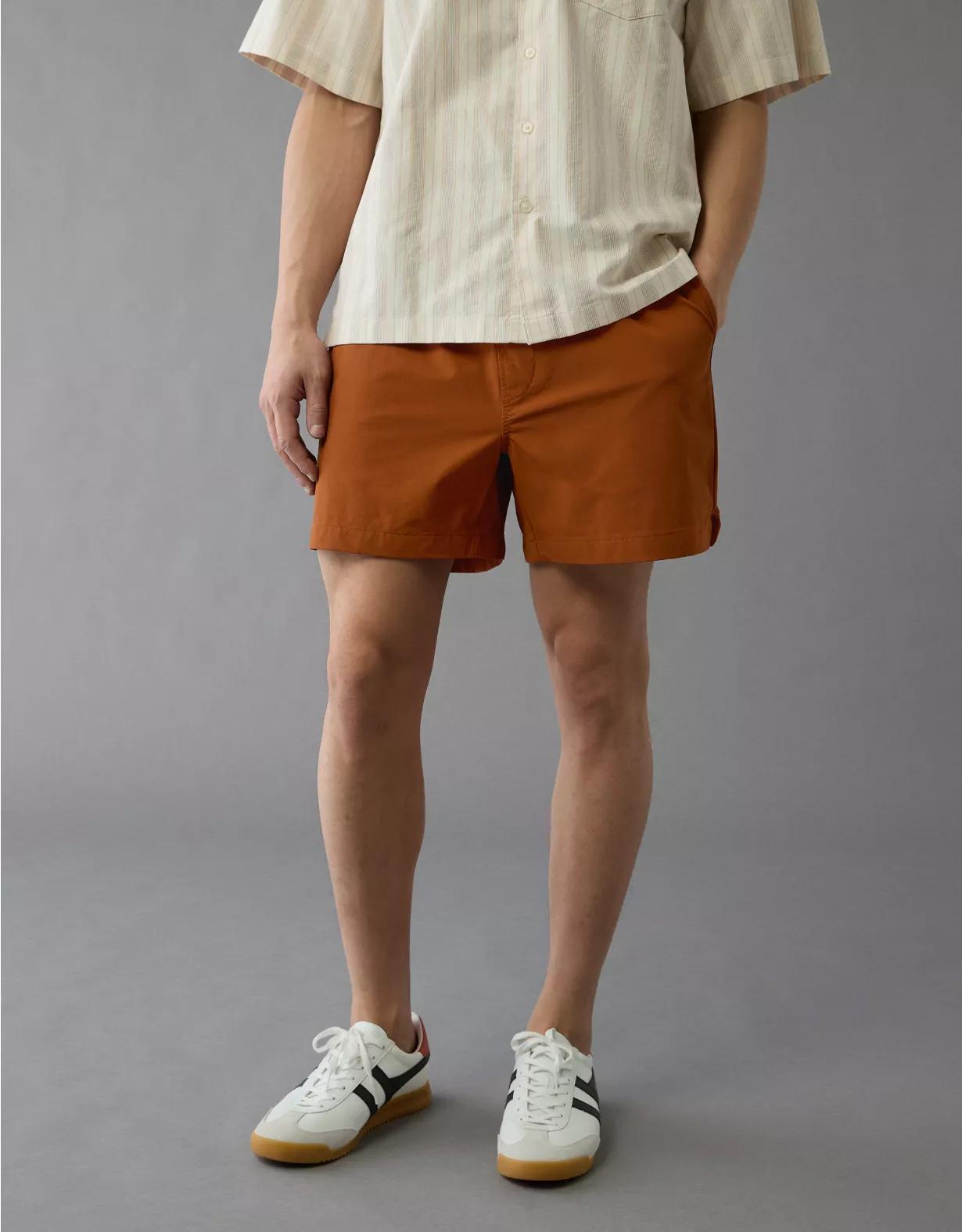 AE 24/7 6" Flex Hybrid Short Product Image