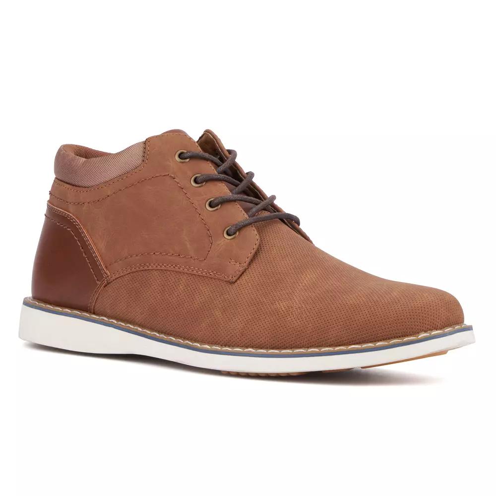 Reserved Footwear New York Kieth Men's Casual Boots,  Product Image