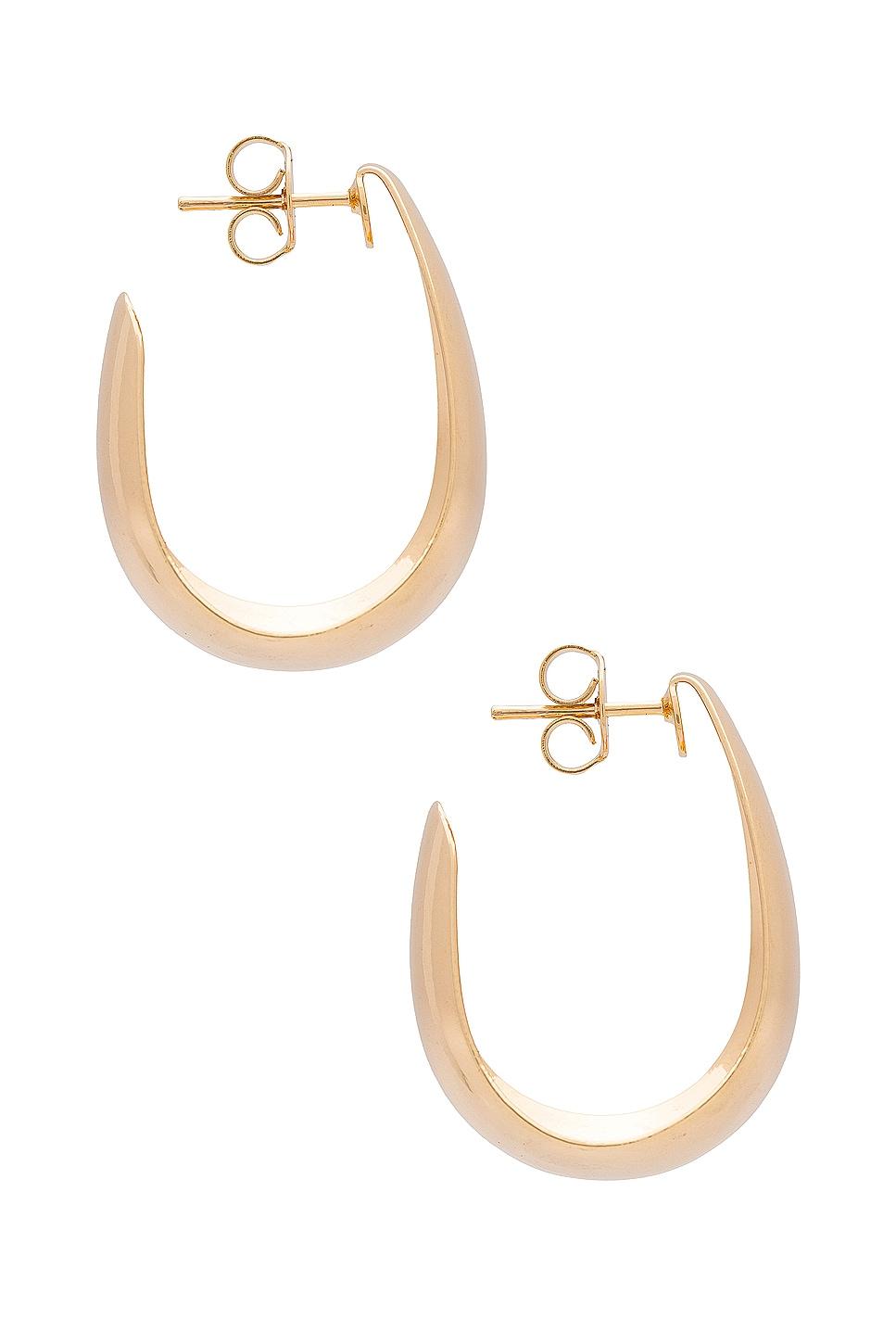 Aria Hoop SHASHI Product Image