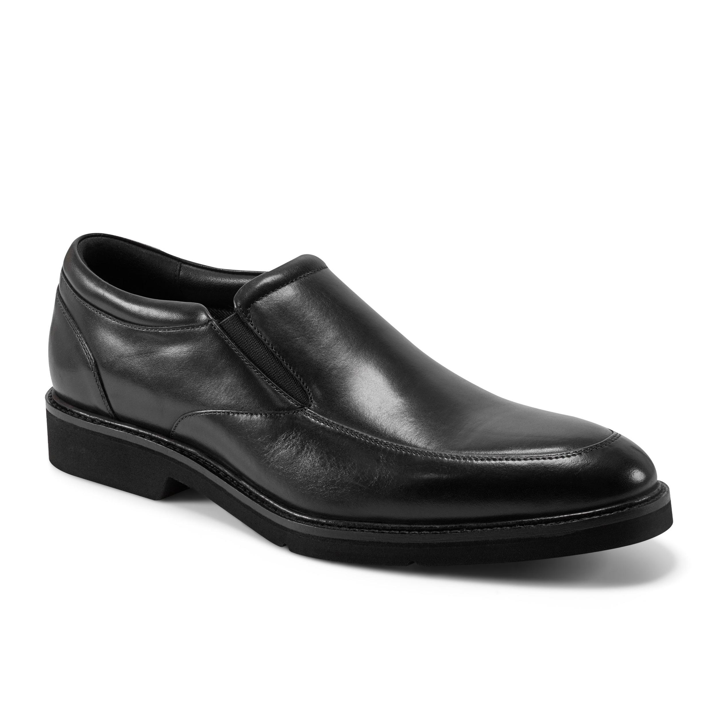 Men's Folton Almond Toe Dress Slip-on Loafers Product Image