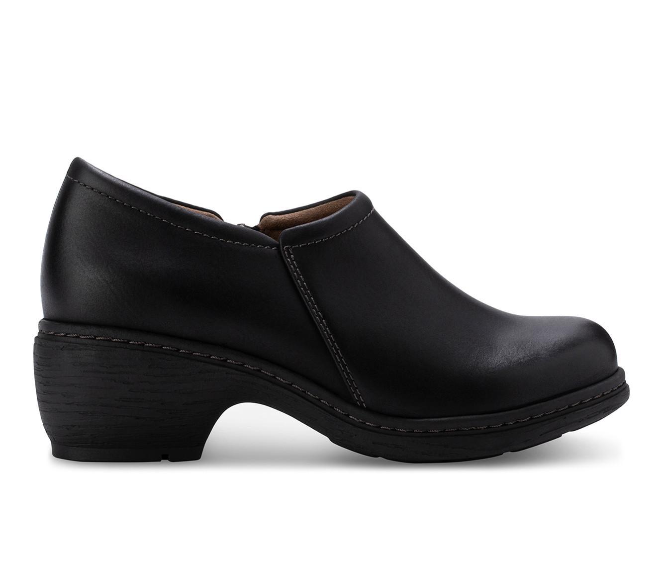 Women's Eastland Rosie Heeled Loafers Product Image