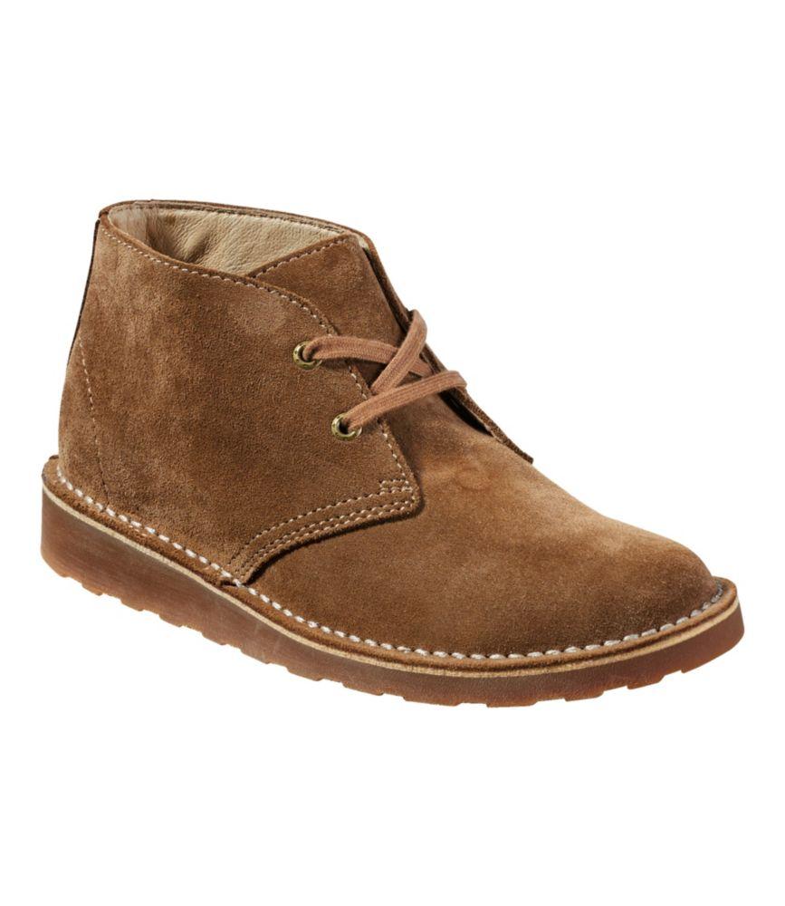 Women's Stonington Chukkas, Suede Product Image