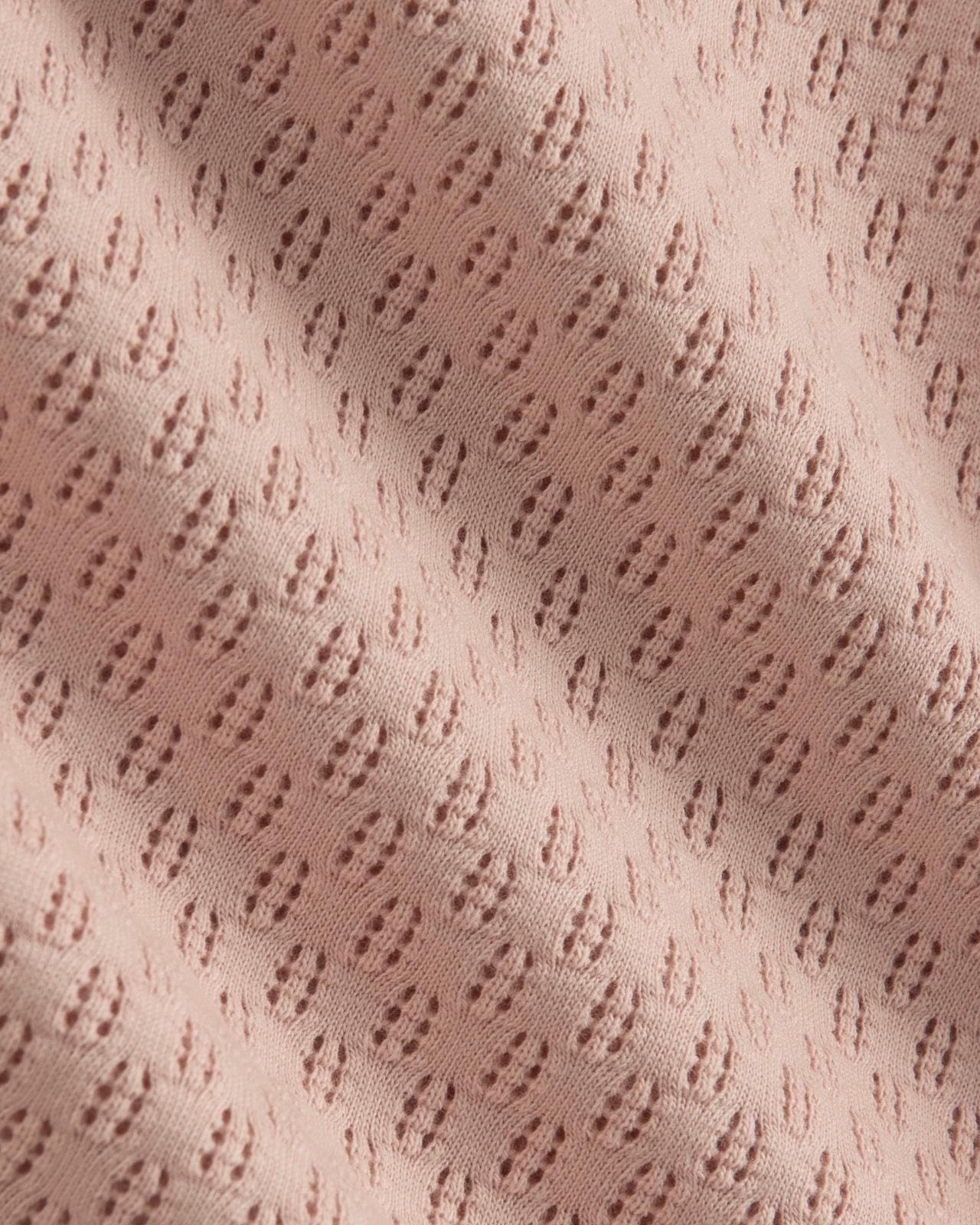 Womens Pointelle Short-Sleeve T-Shirt by Everlane Product Image