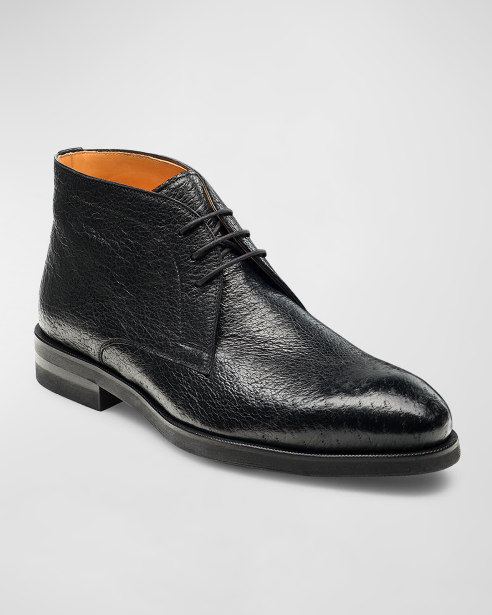 Men's Tacna Leather Chukka Boots Product Image