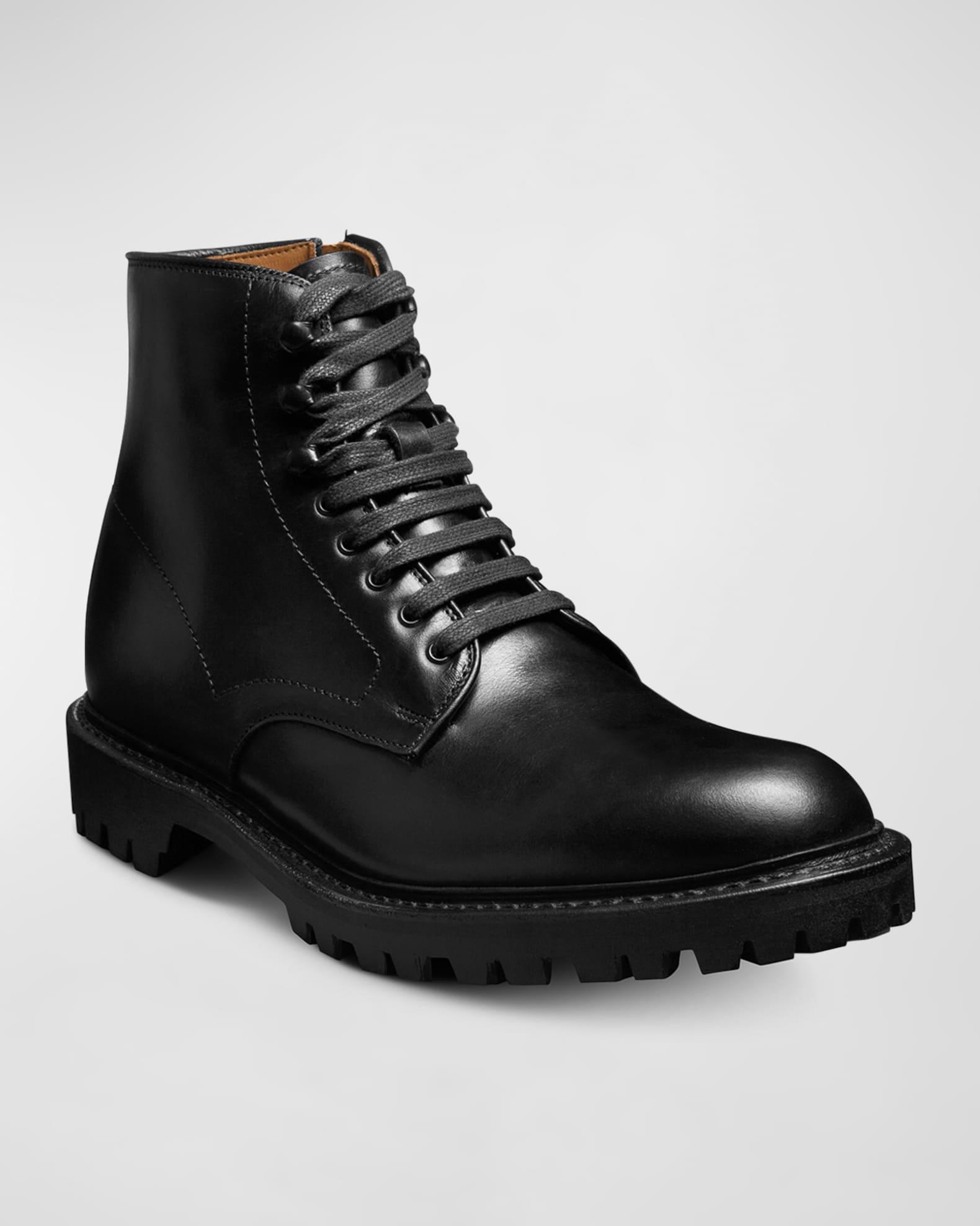 Men's Higgins Mill Weatherproof Lug Sole Ankle Boots  Product Image