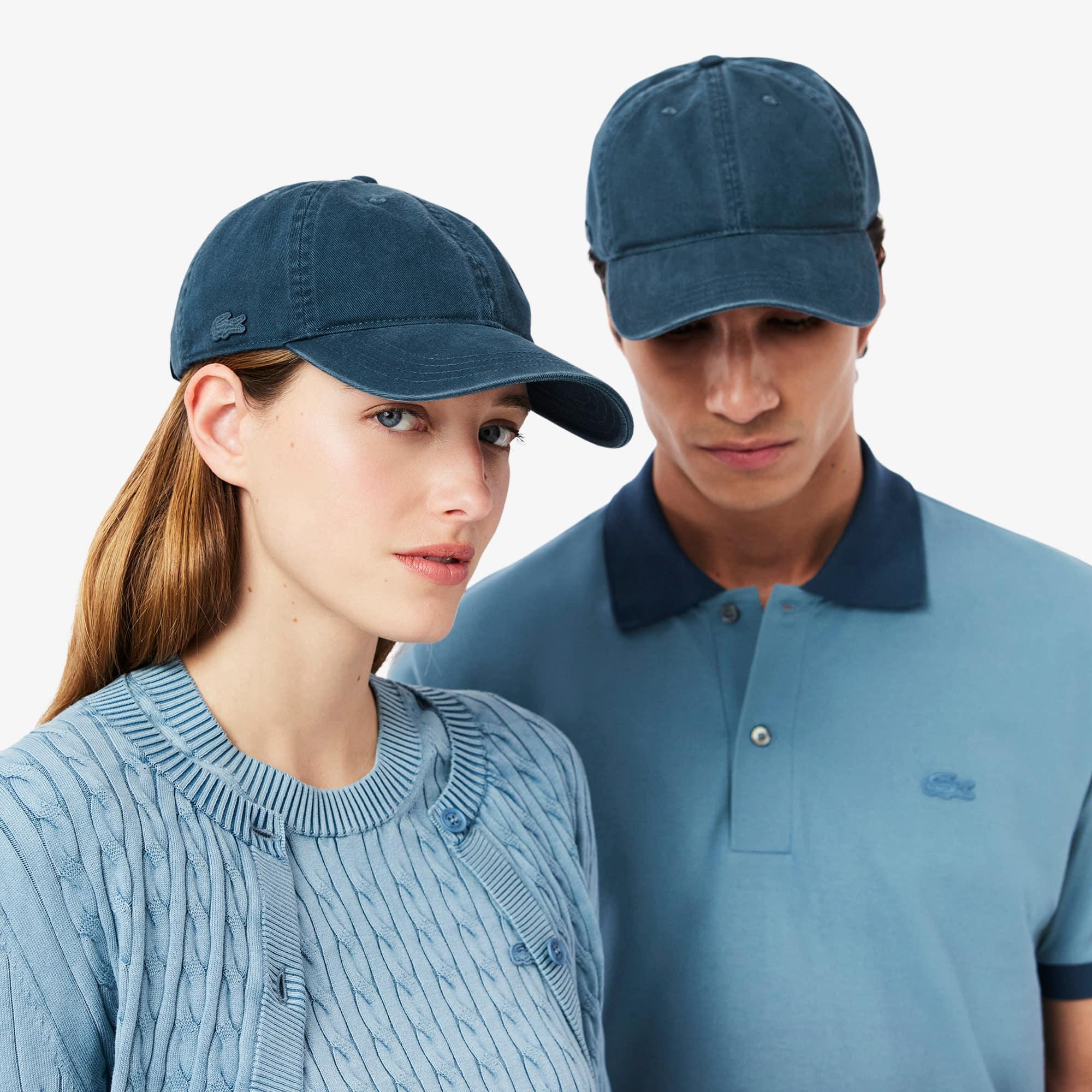 Washed Cotton Twill Cap Product Image