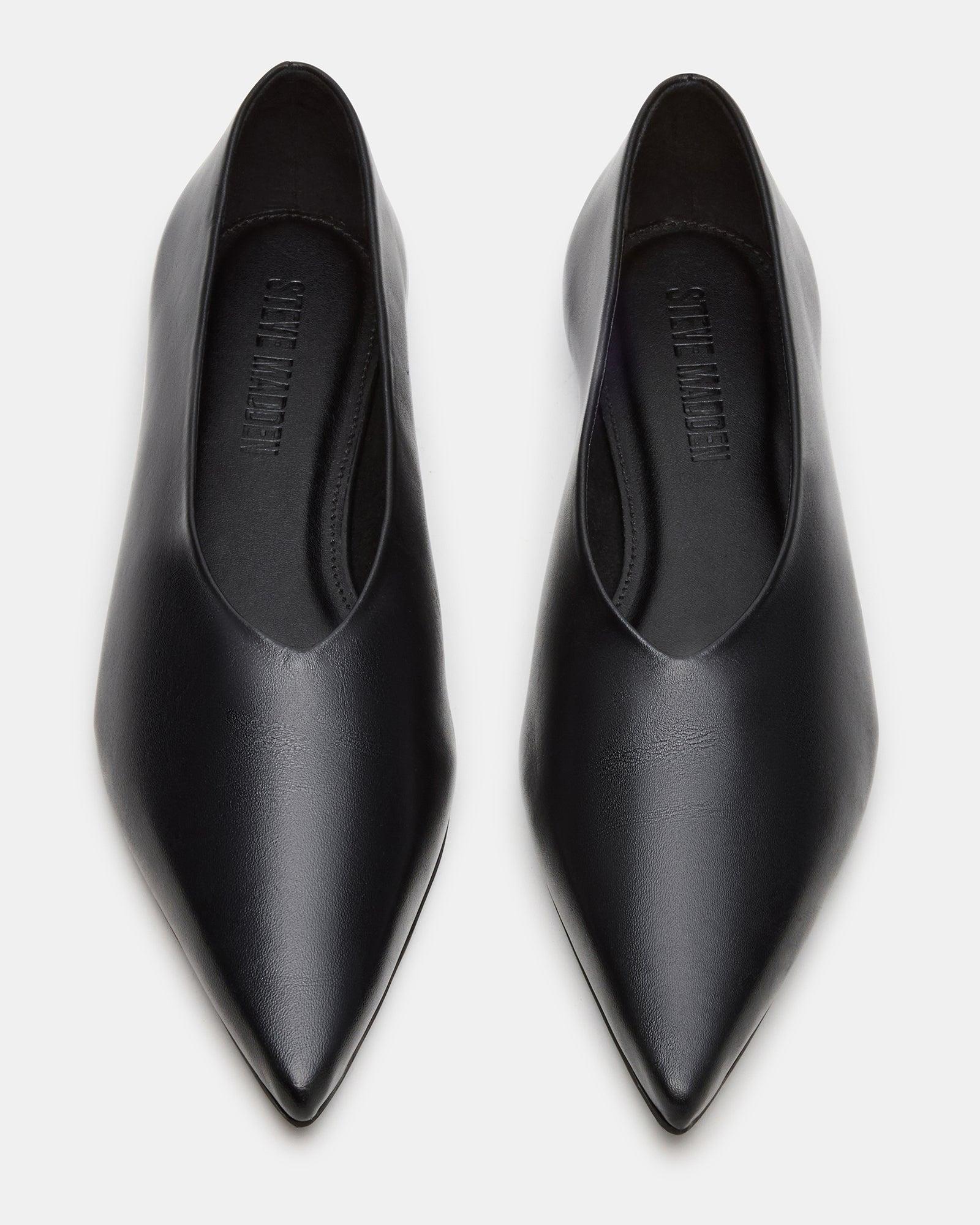 FLOYD BLACK LEATHER Female Product Image