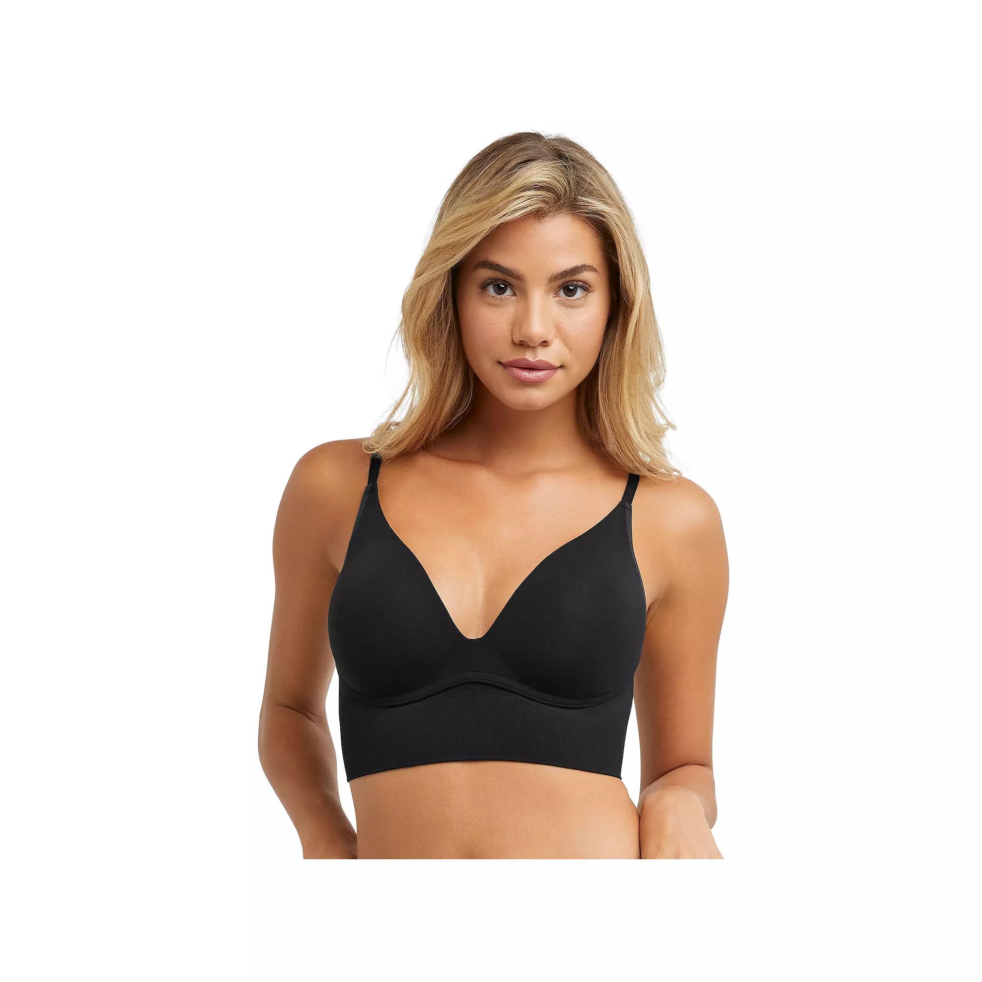 M by Maidenform Seamless Lift Bralette Product Image
