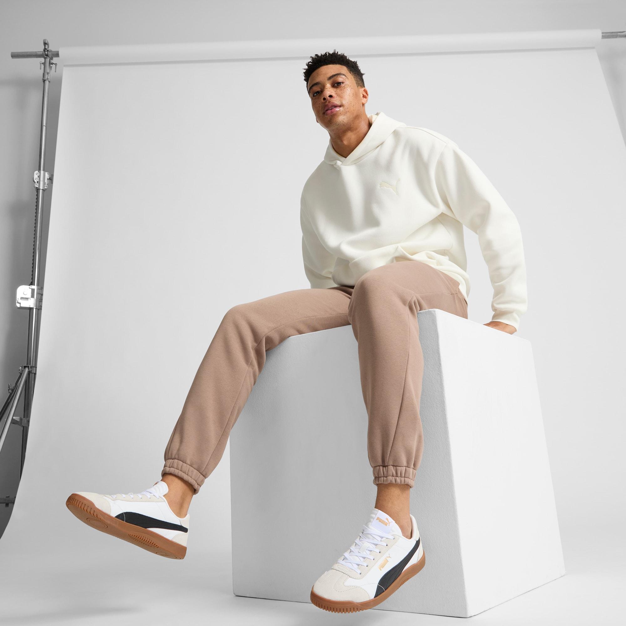 PUMA Club 5v5 Suede Men's Sneakers Product Image