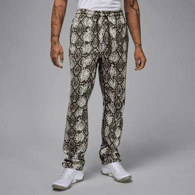 Men's Jordan Sport Hoop Fleece Dri-FIT Printed Pants Product Image