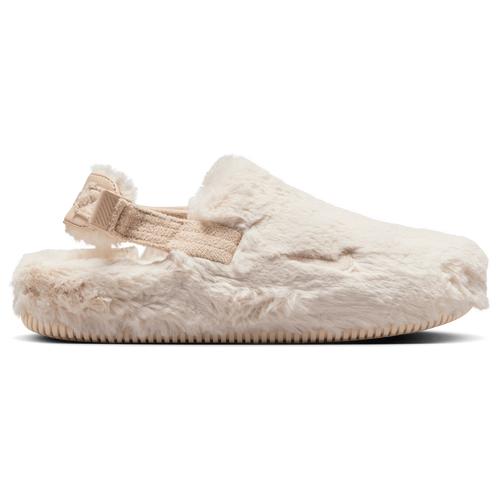 Nike Womens Calm SE Mules | FZ3119-100 Product Image