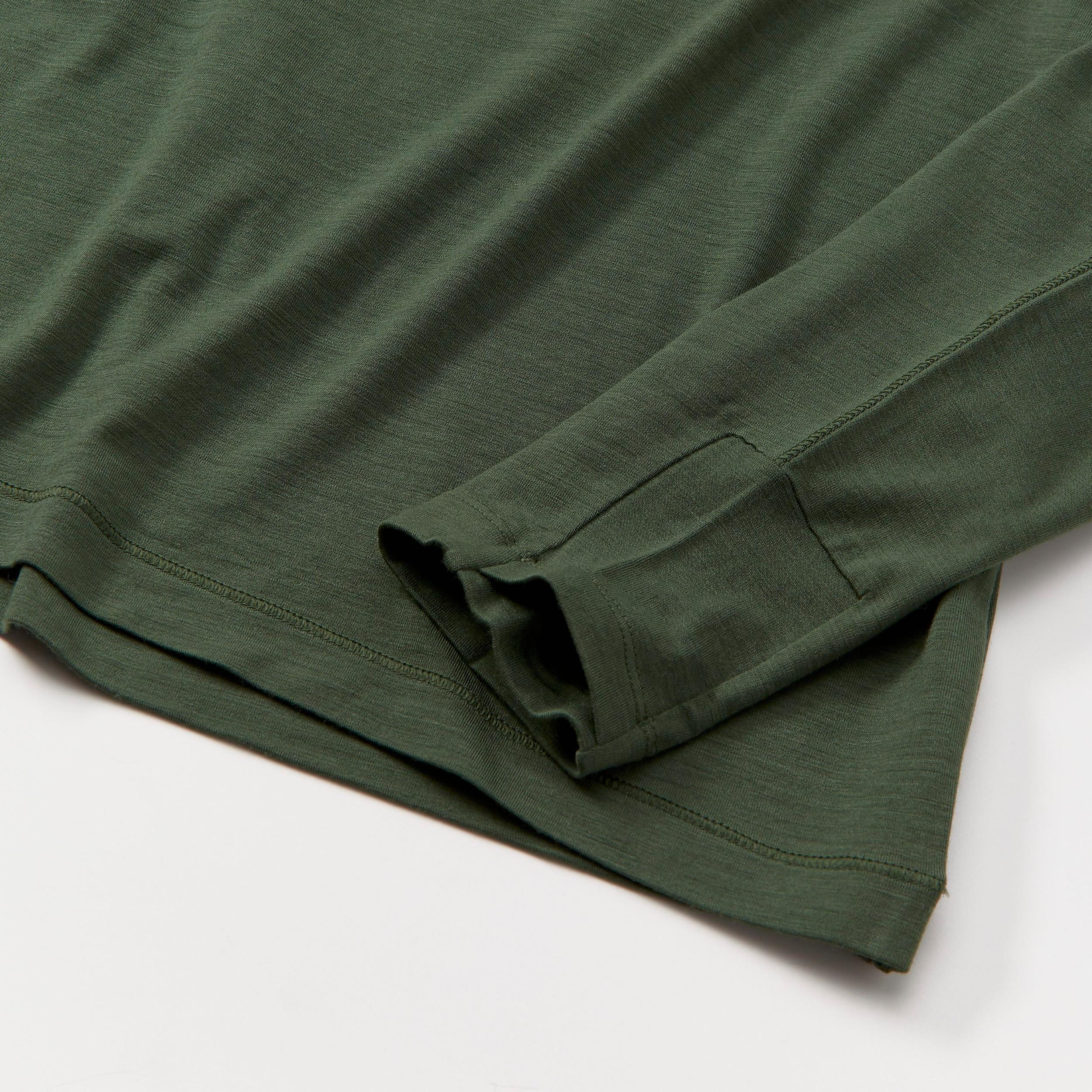 72-Hour Merino UPF Quarter Zip Product Image