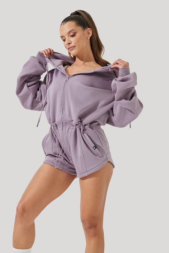 Cloud Romper - Sand Product Image