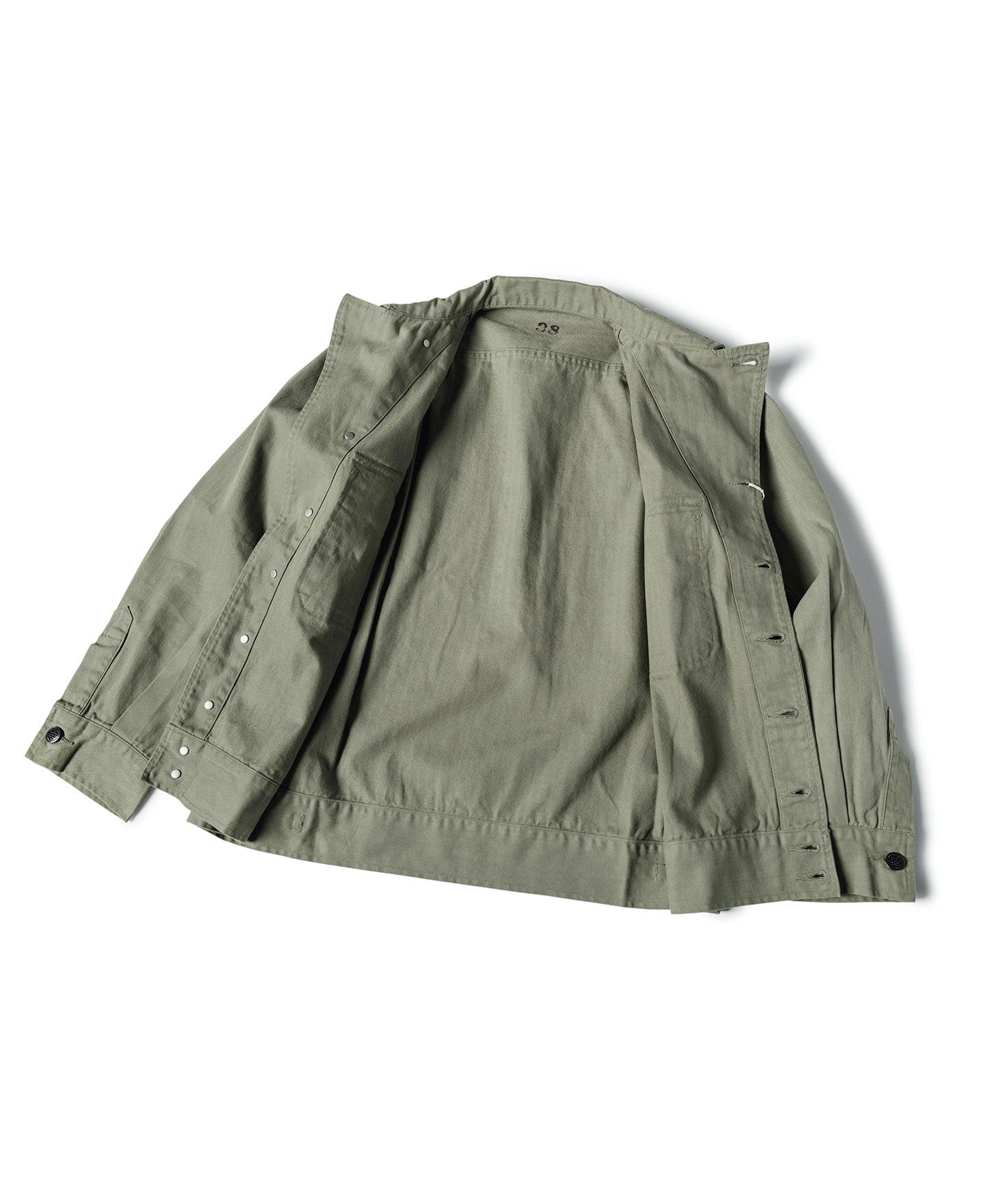 US Army M-41 HBT Fatigue Jacket Product Image