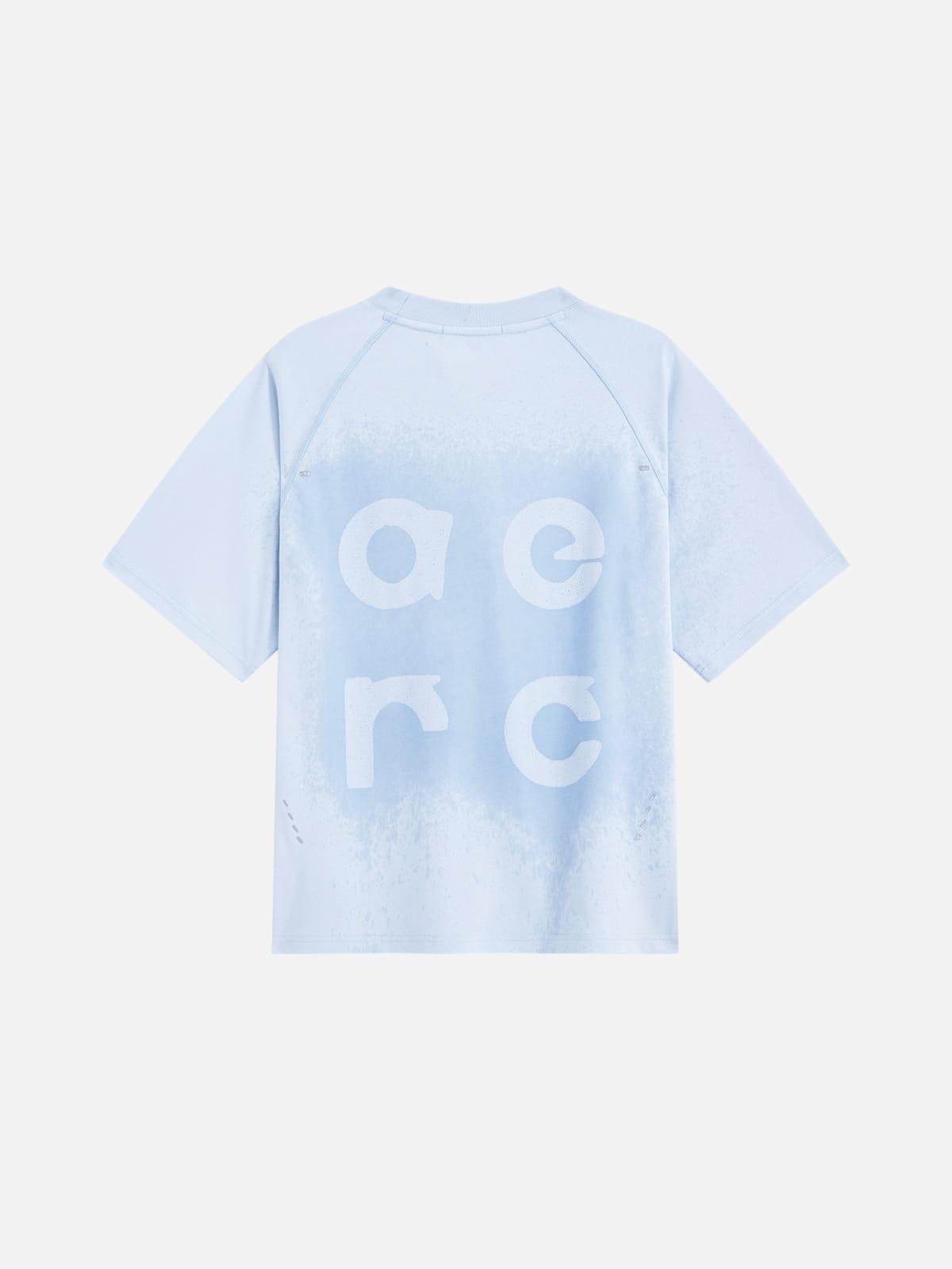 Breezy Technical Tee Product Image