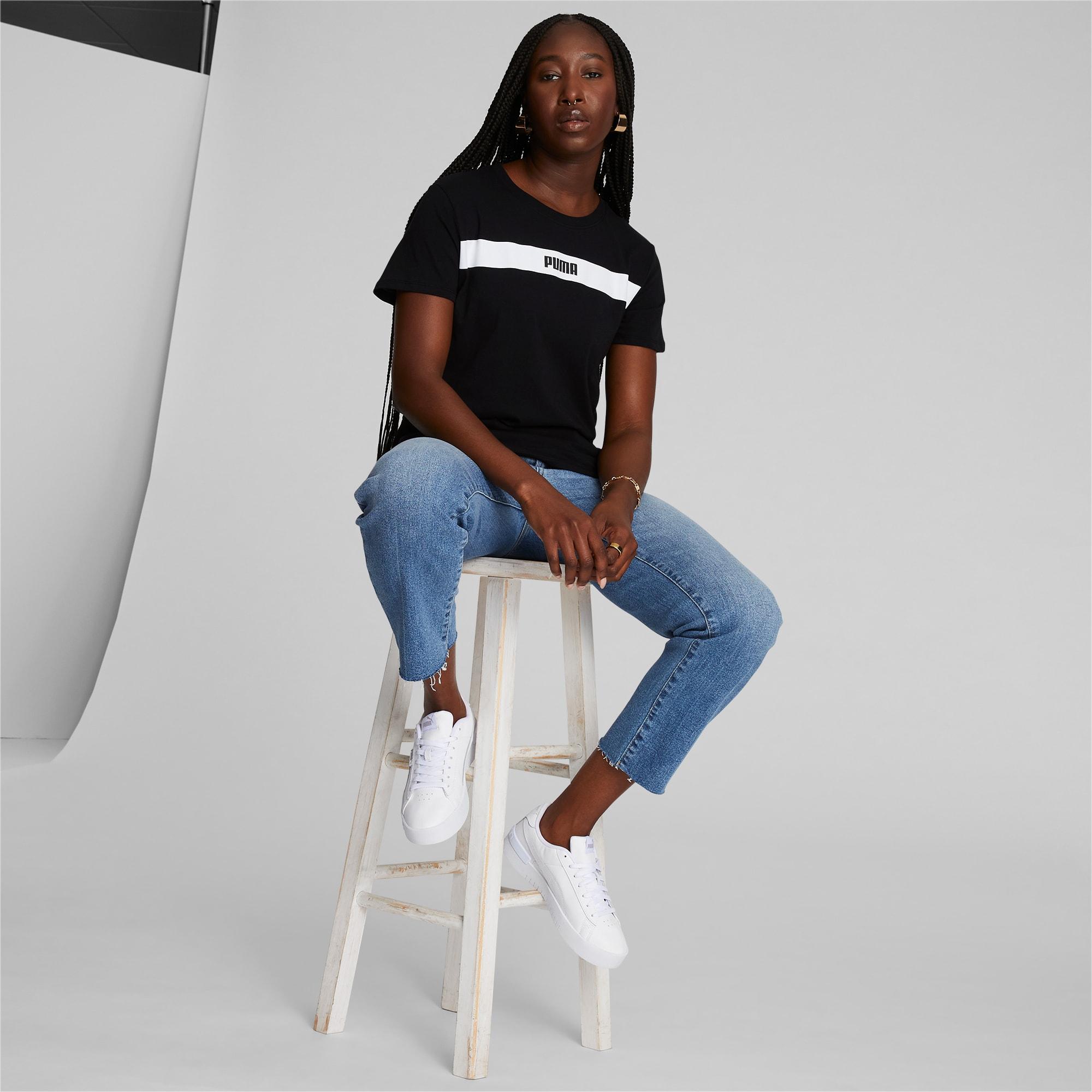 Upfront Line Women's T-Shirt Product Image