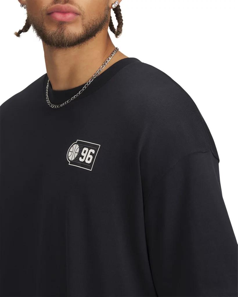 UA Heavyweight Hoops Courtside Product Image