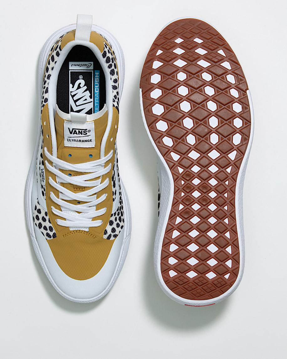 Customs UltraRange EXO Shoe in Customs| Vans US Product Image