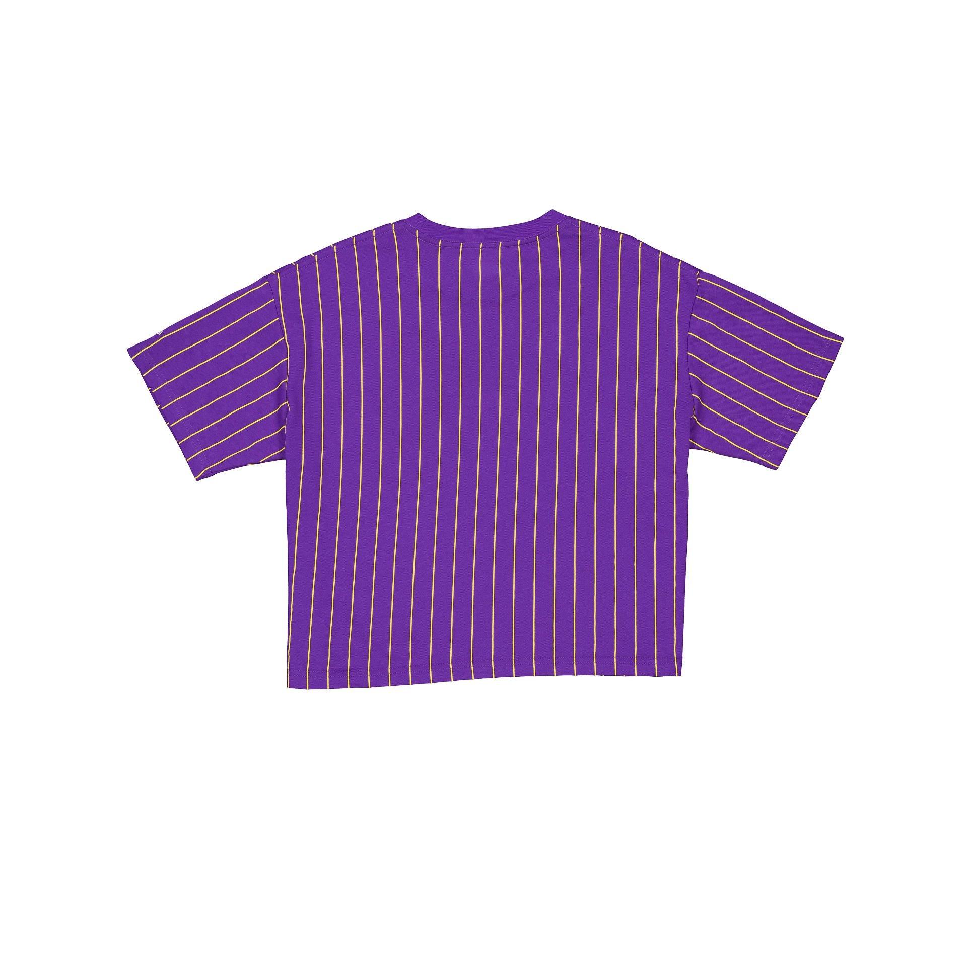 Los Angeles Lakers Throwback Women's T-Shirt Female Product Image