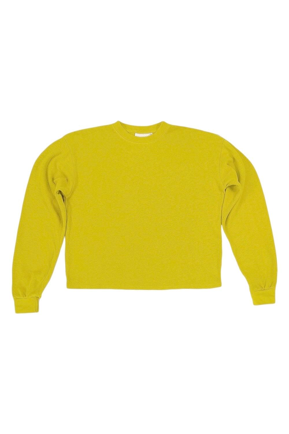 Cropped Long Sleeve Tee - Sale Colors Female Product Image