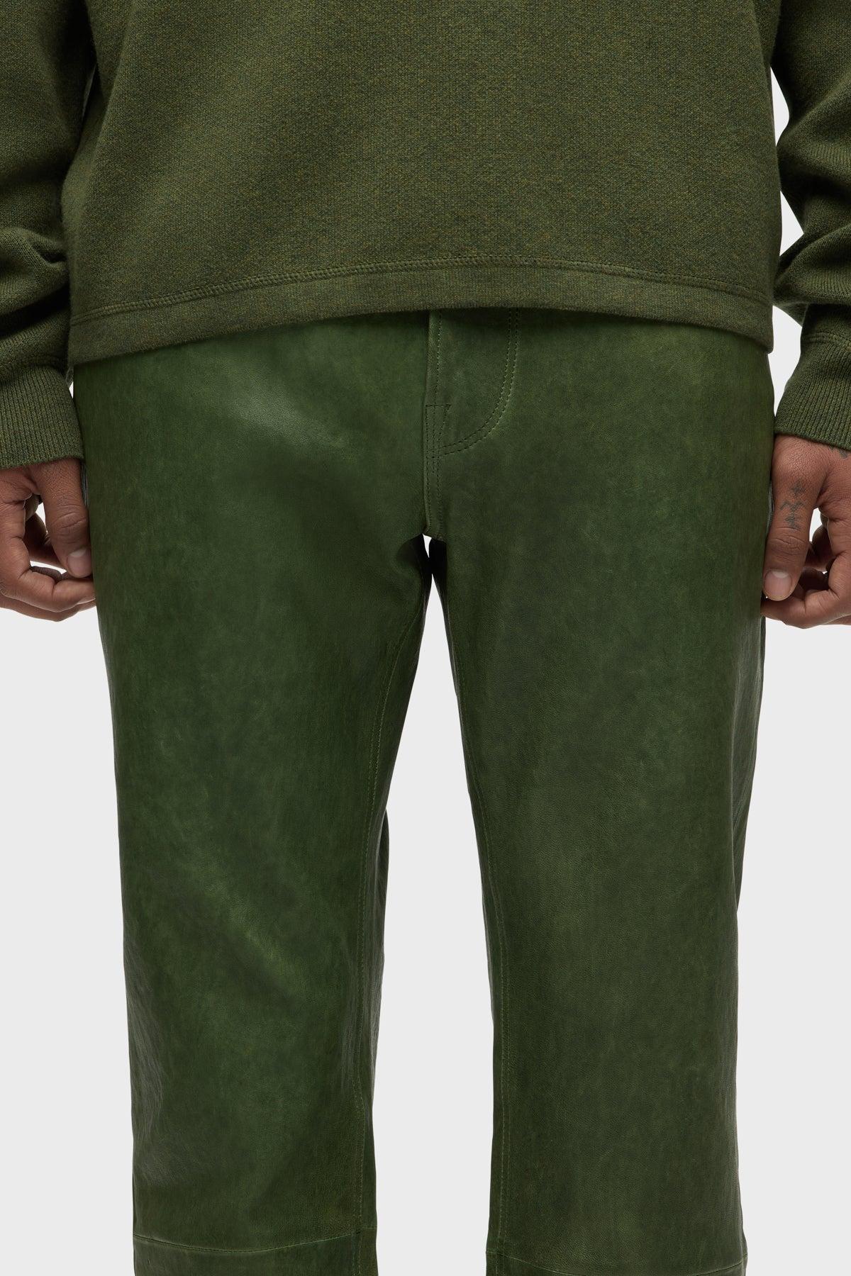 Walker Leather Kick Flare Male Product Image