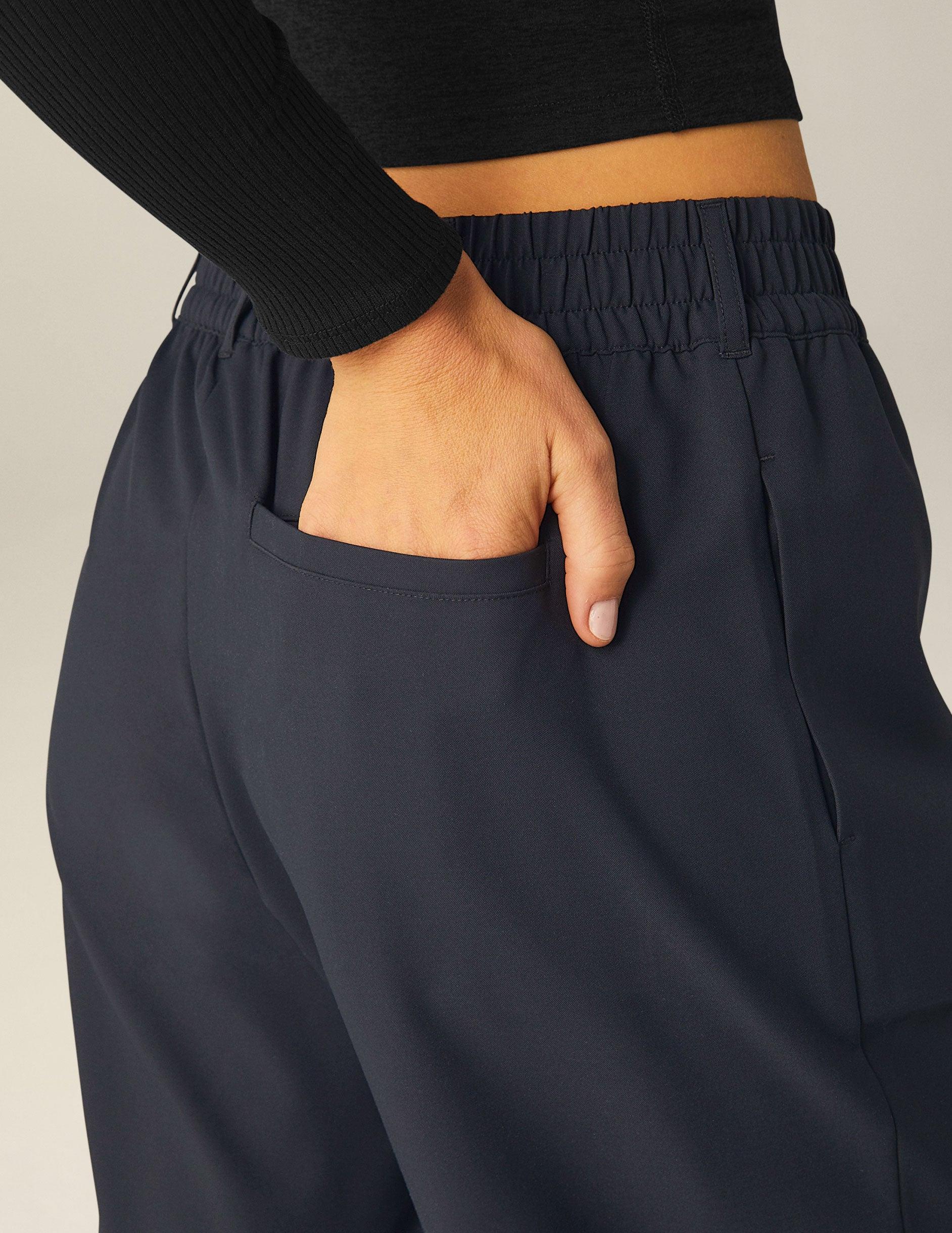Status Wide Leg Trouser Product Image