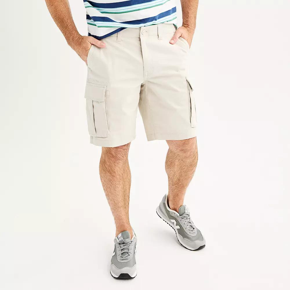 Men's Sonoma Goods For Life® 10 in. Flexwear Everyday Ripstop Cargo Shorts,  Product Image