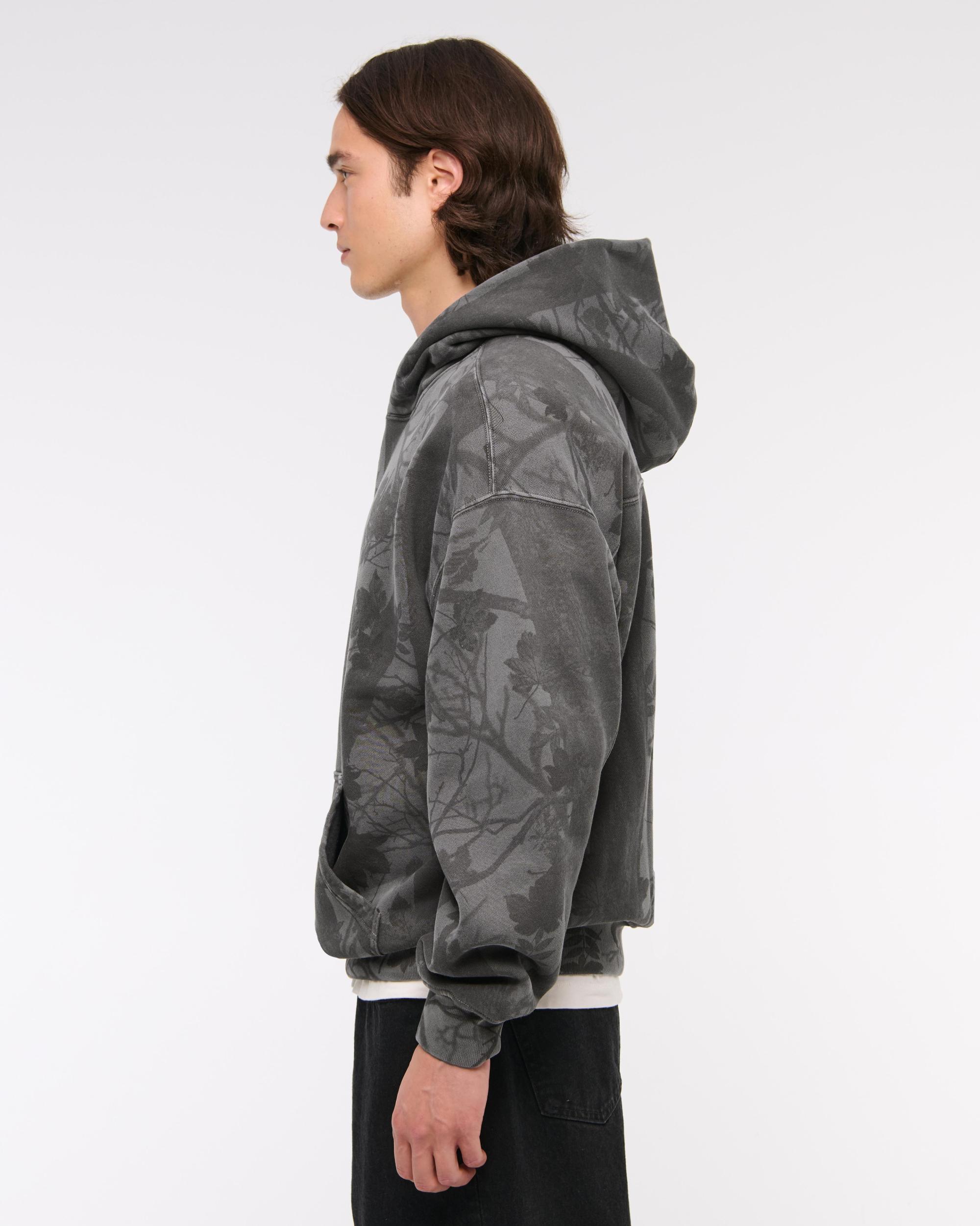 Essential Popover Hoodie Product Image