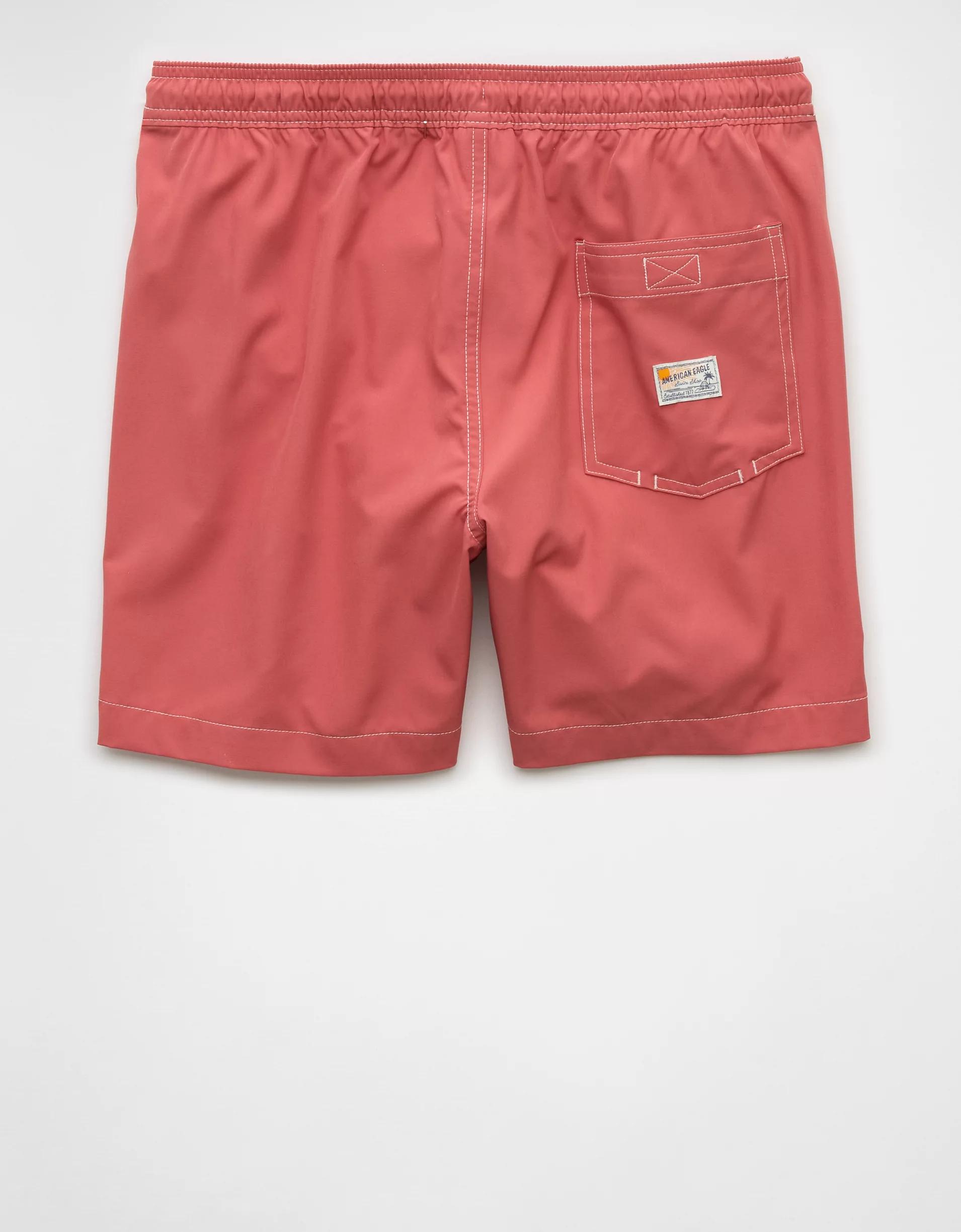 AE Men's 5" Flex Swim Trunk Product Image