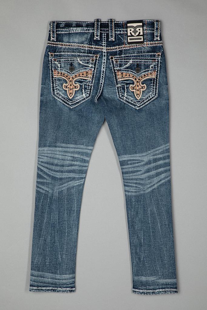 Jameson Alt Straight Jeans Male Product Image