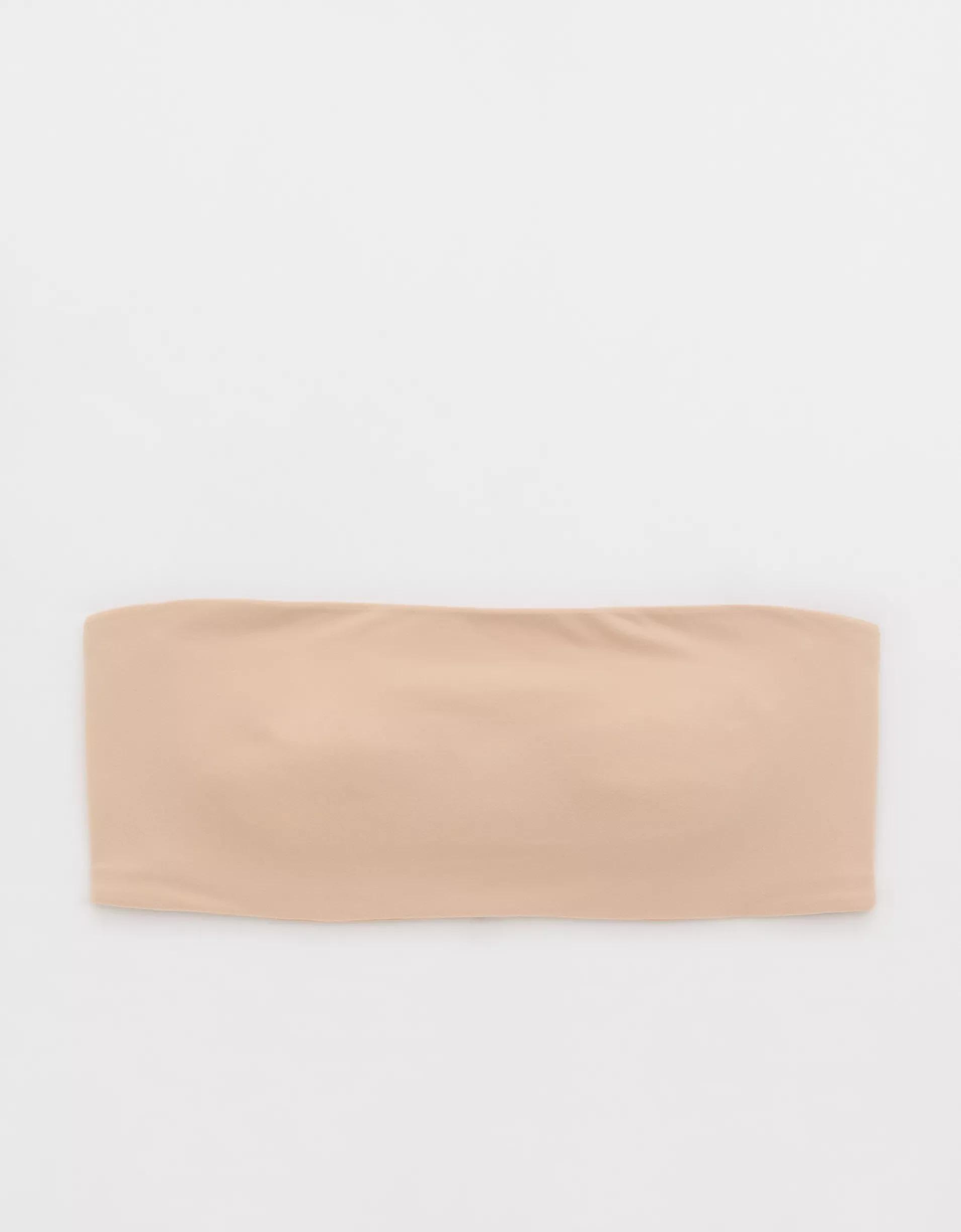 SMOOTHEZ Unlined Bandeau Bra Product Image